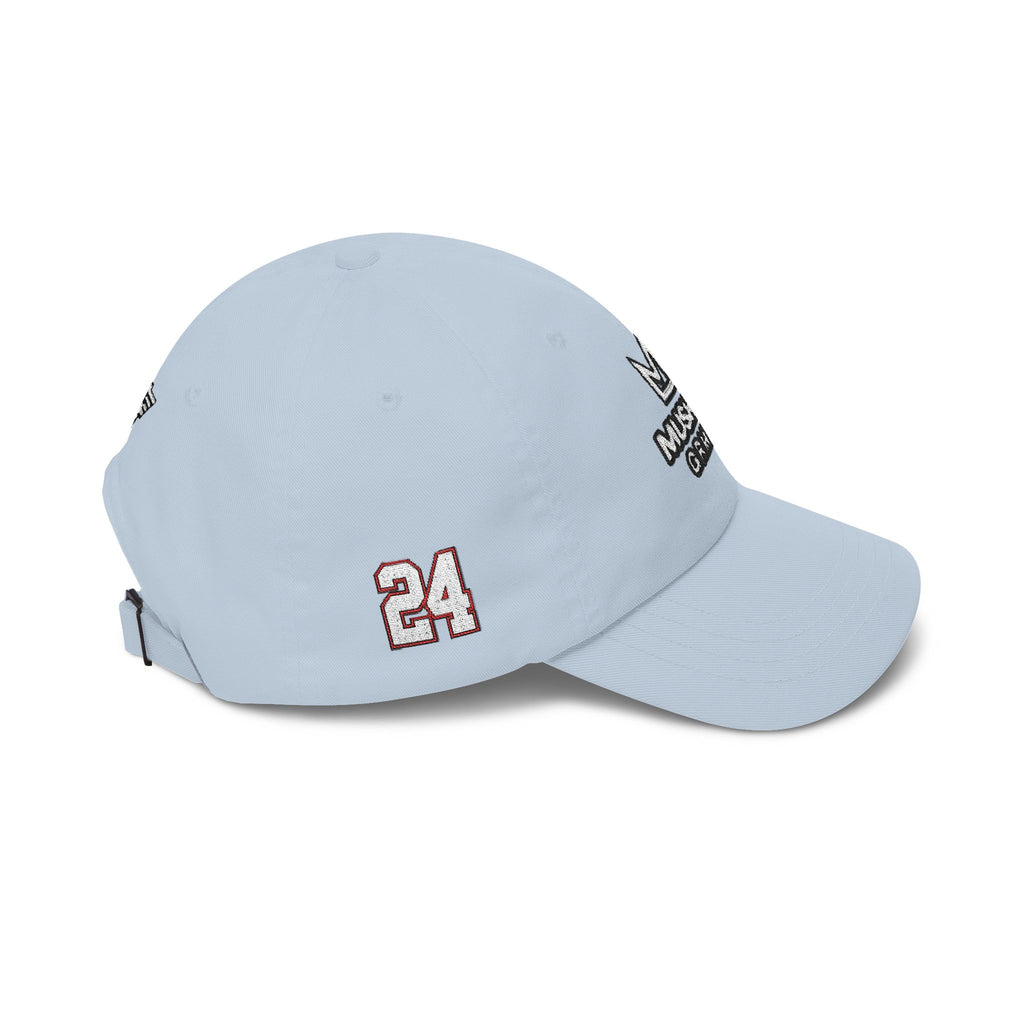 Mushеen GRMNT. Dad Cap