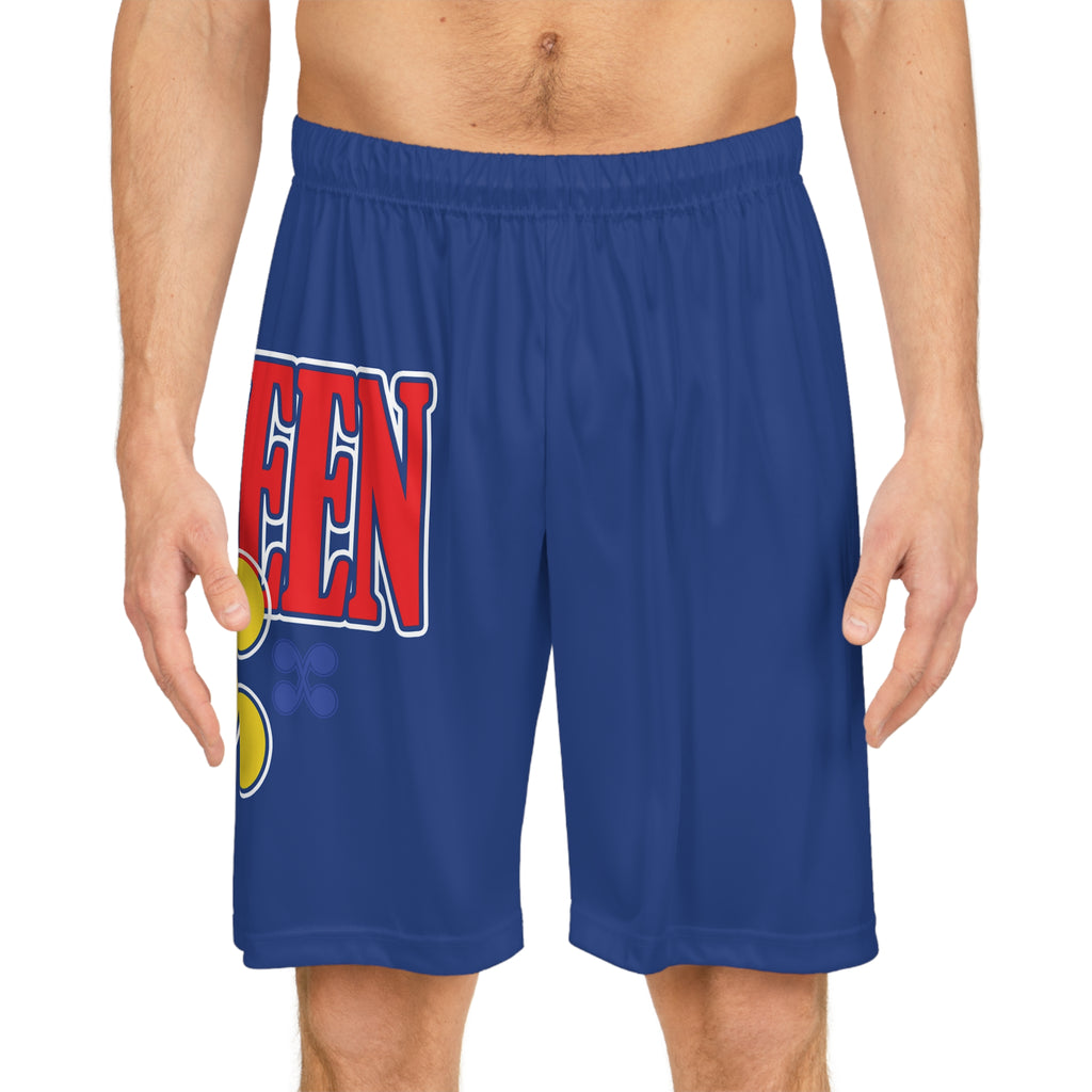 Three Logo Shorts