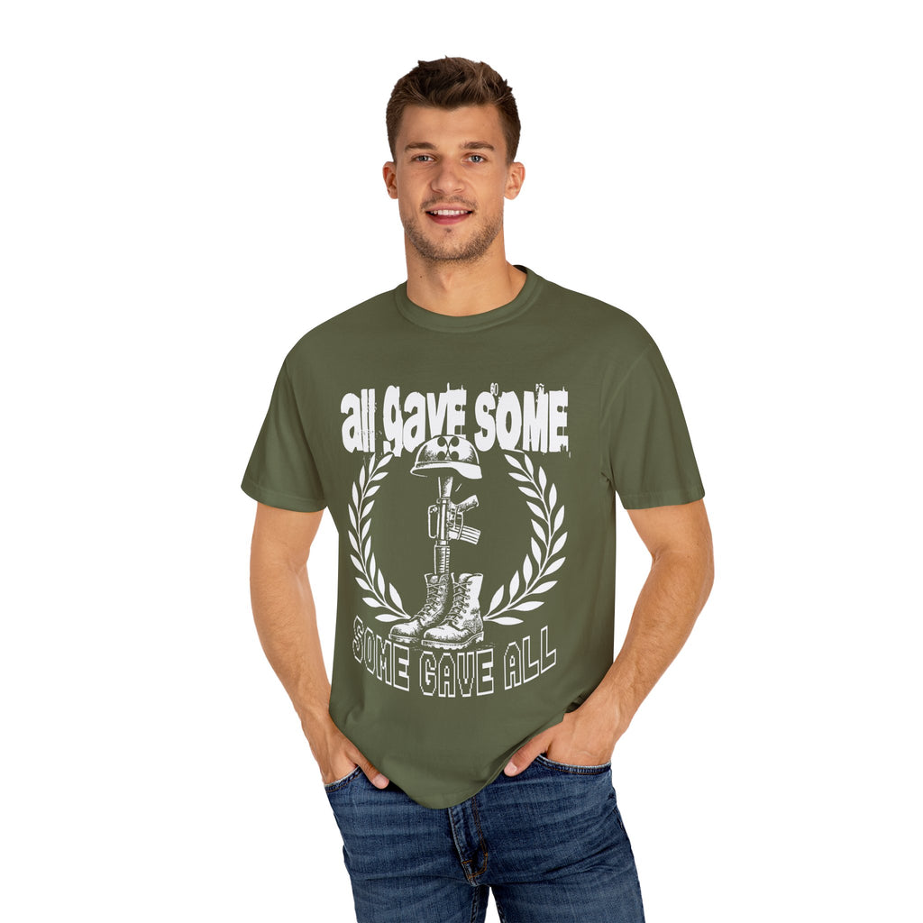 Some Gave All Tee