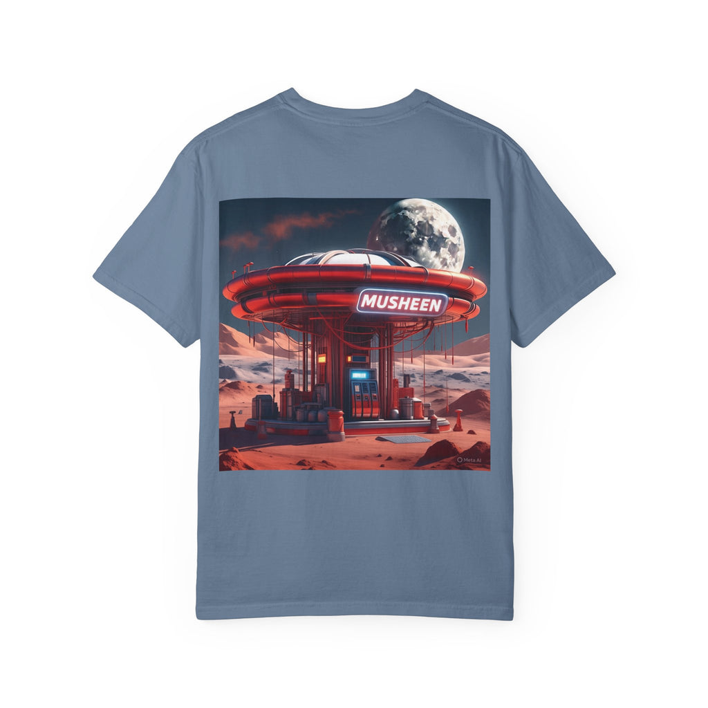 Musheen Meta Space Station