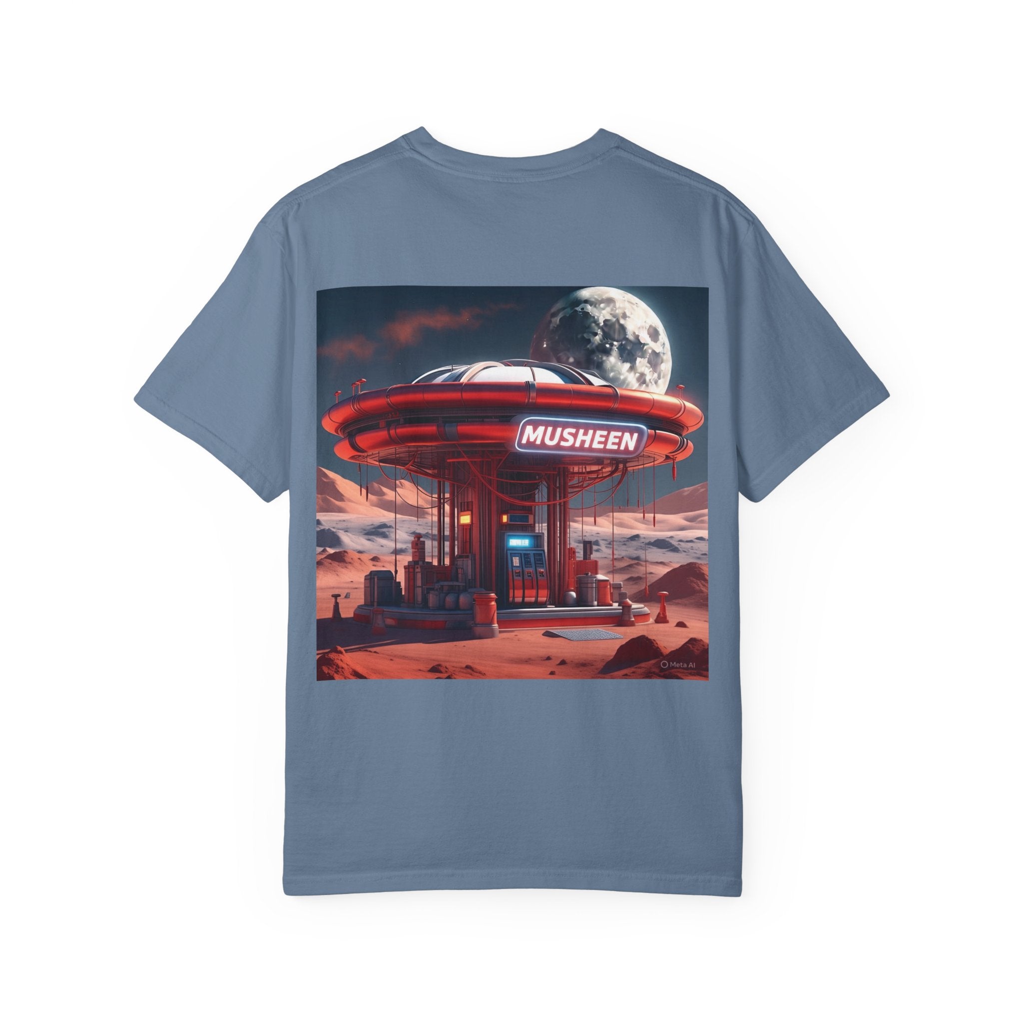 Musheen Meta Space Station