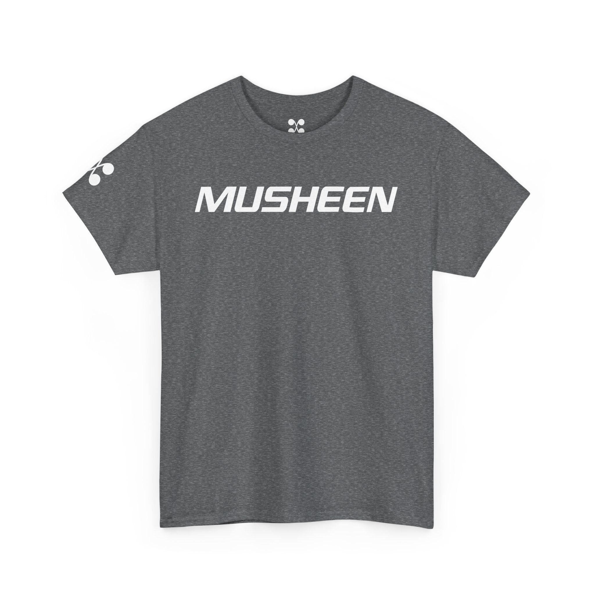 Musheen Logo Print