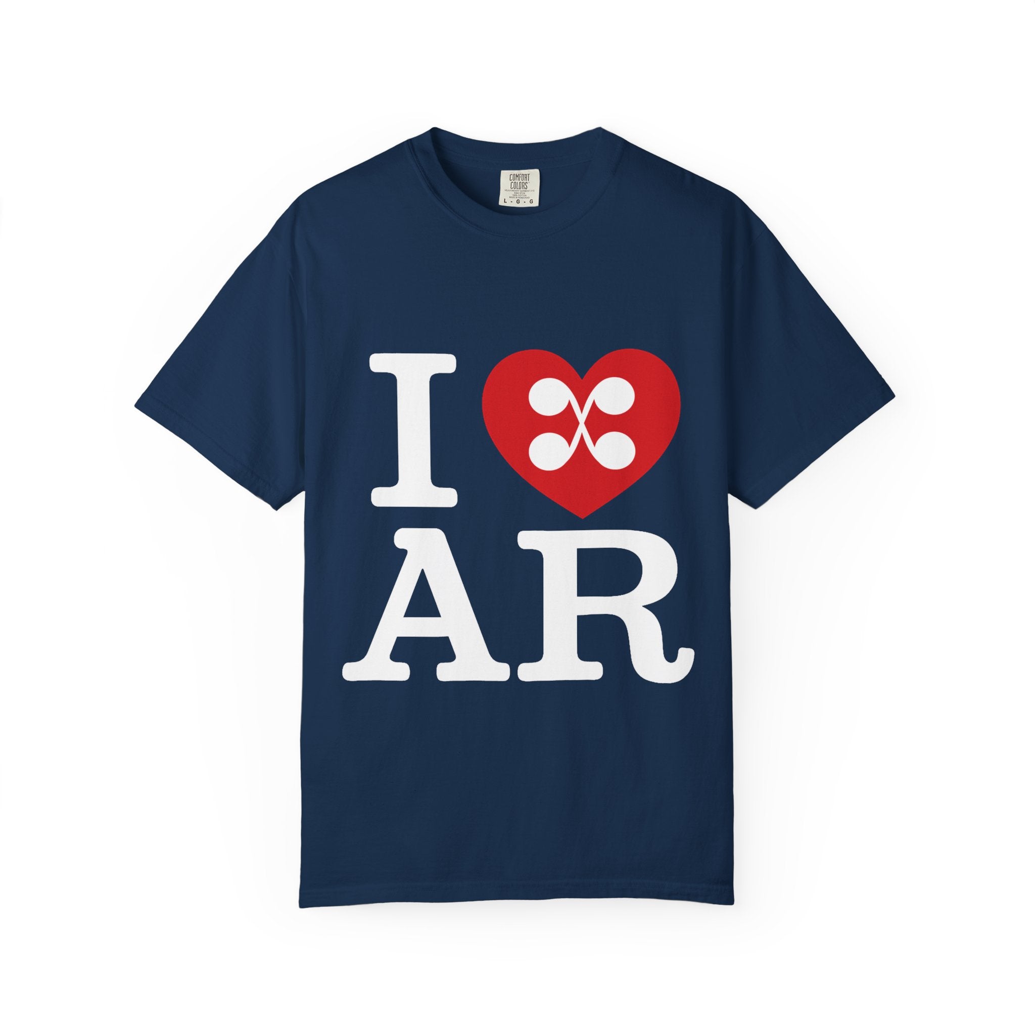 Heart AR Tee