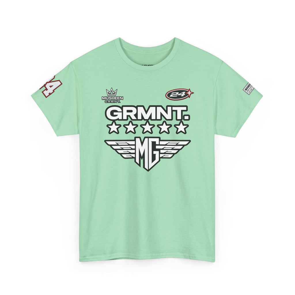 Musheen Grmnt Sport Tee