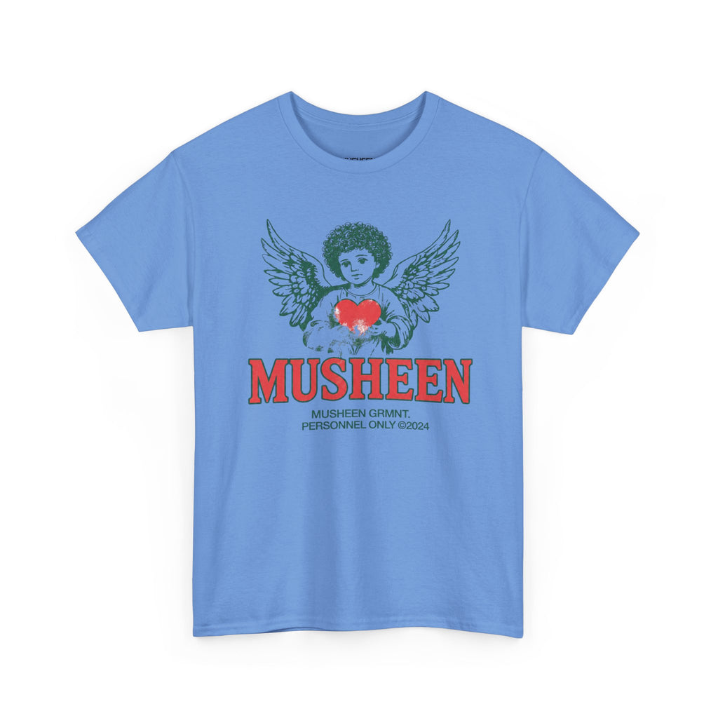 Musheen Fro Angel Tee