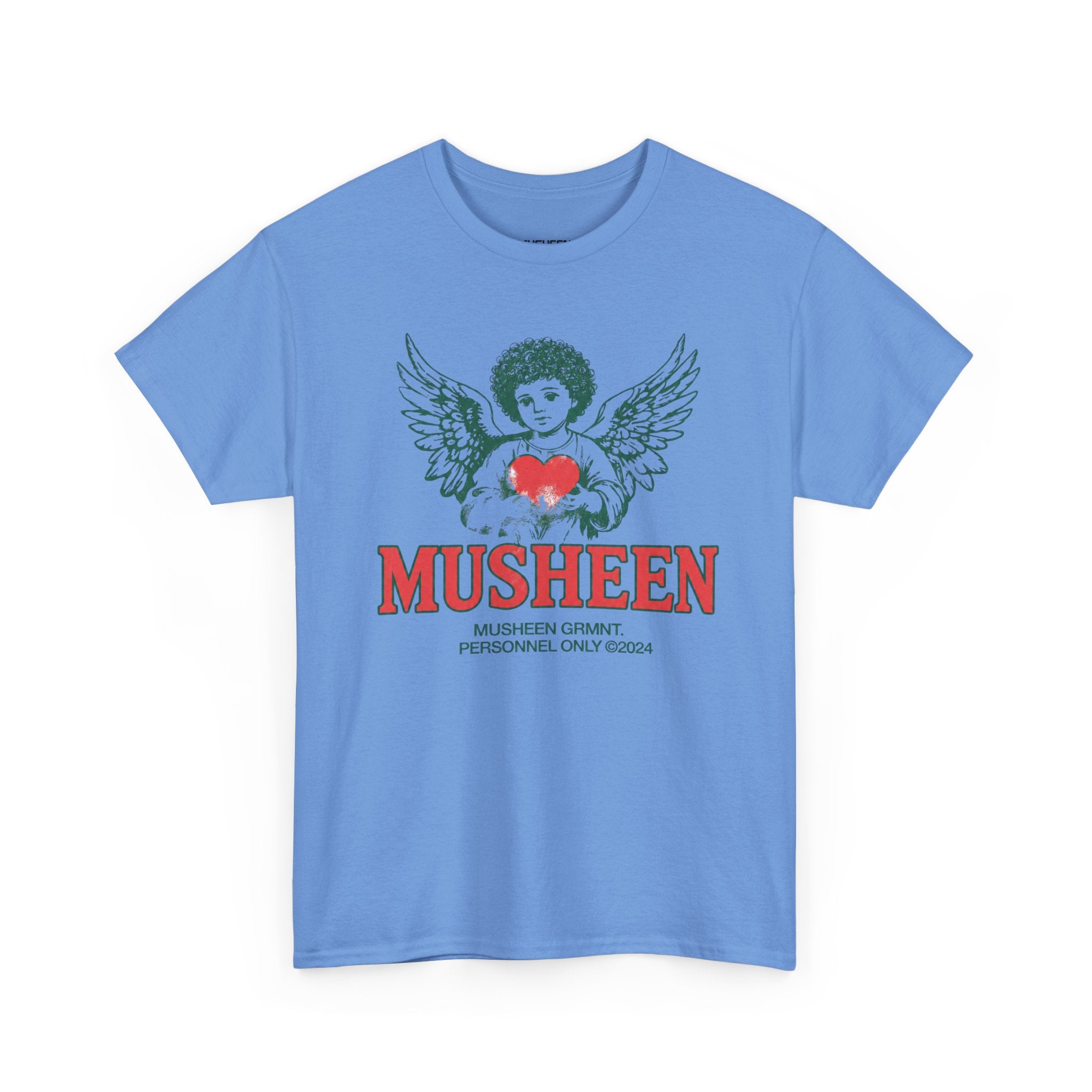 Musheen Fro Angel Tee