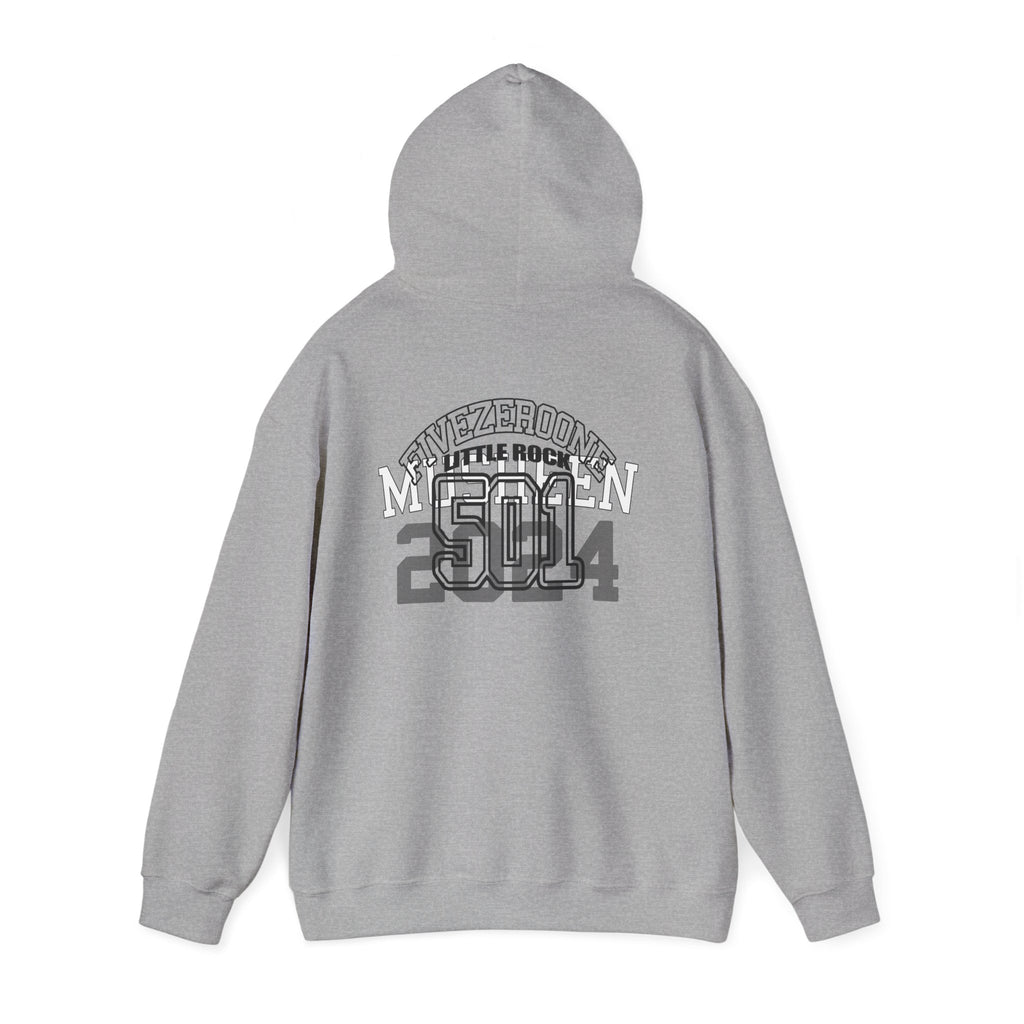 Musheen LR501 Hoodie