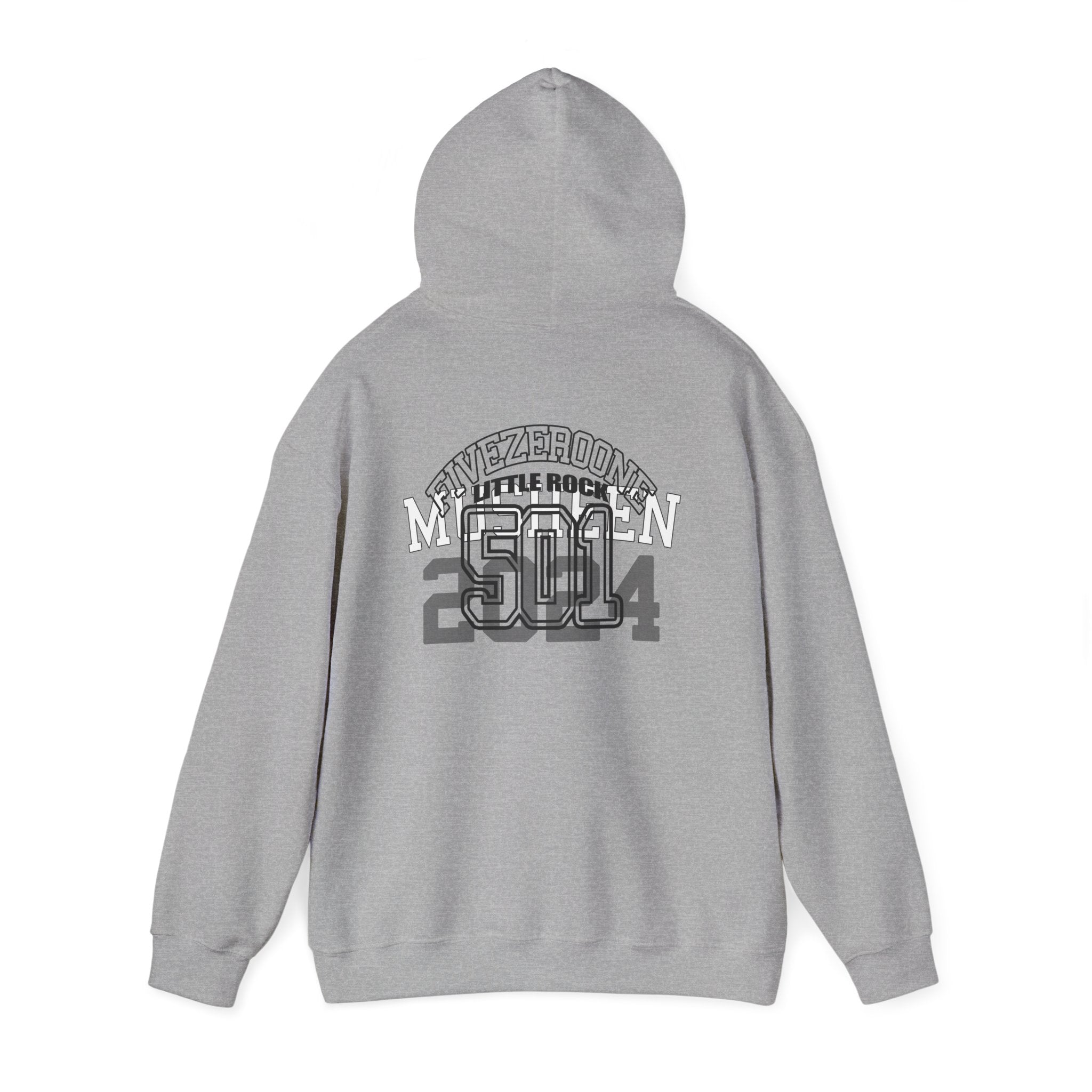 Musheen LR501 Hoodie