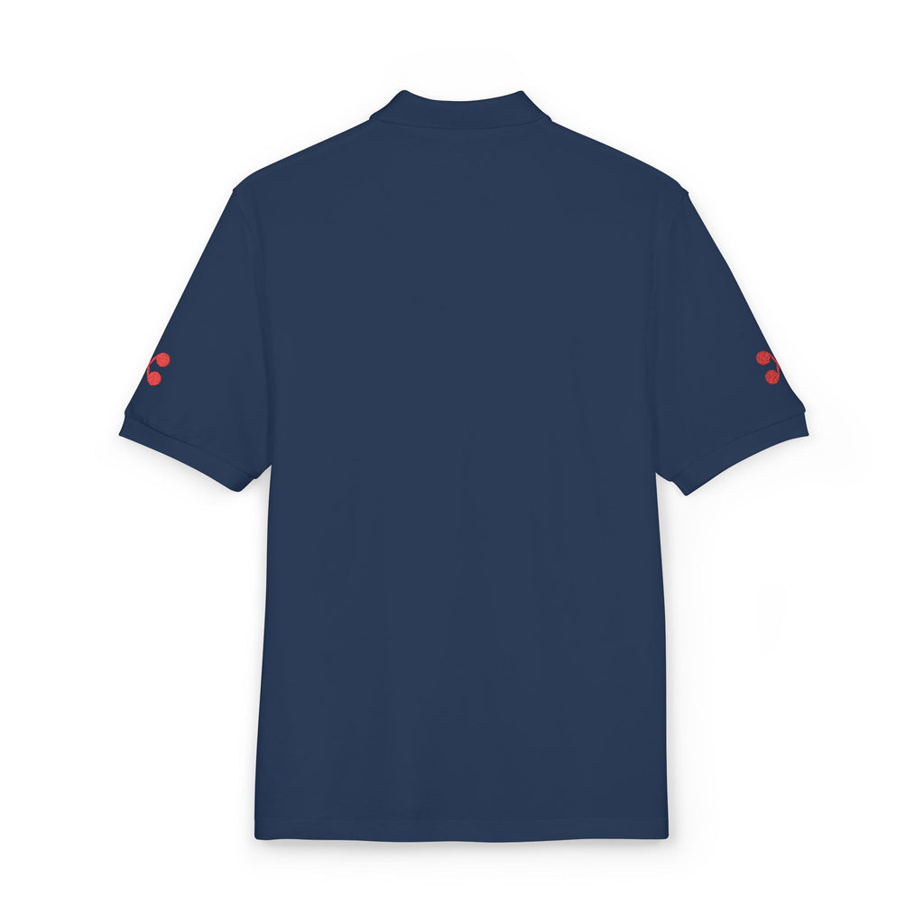 Musheen Big Logo Polo