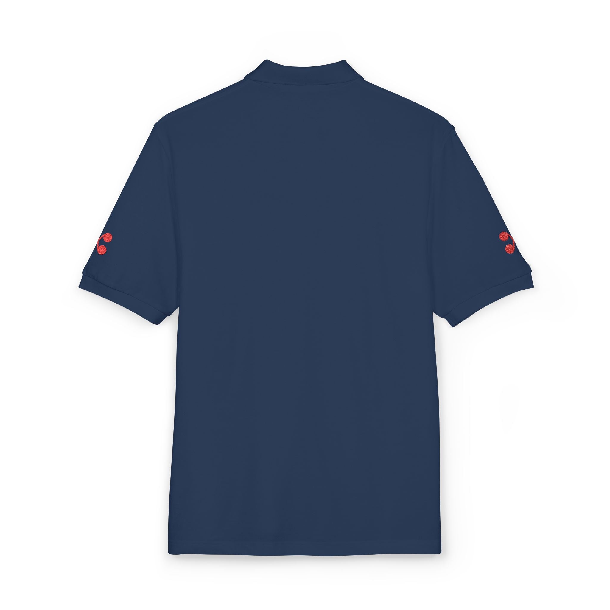 Musheen Big Logo Polo
