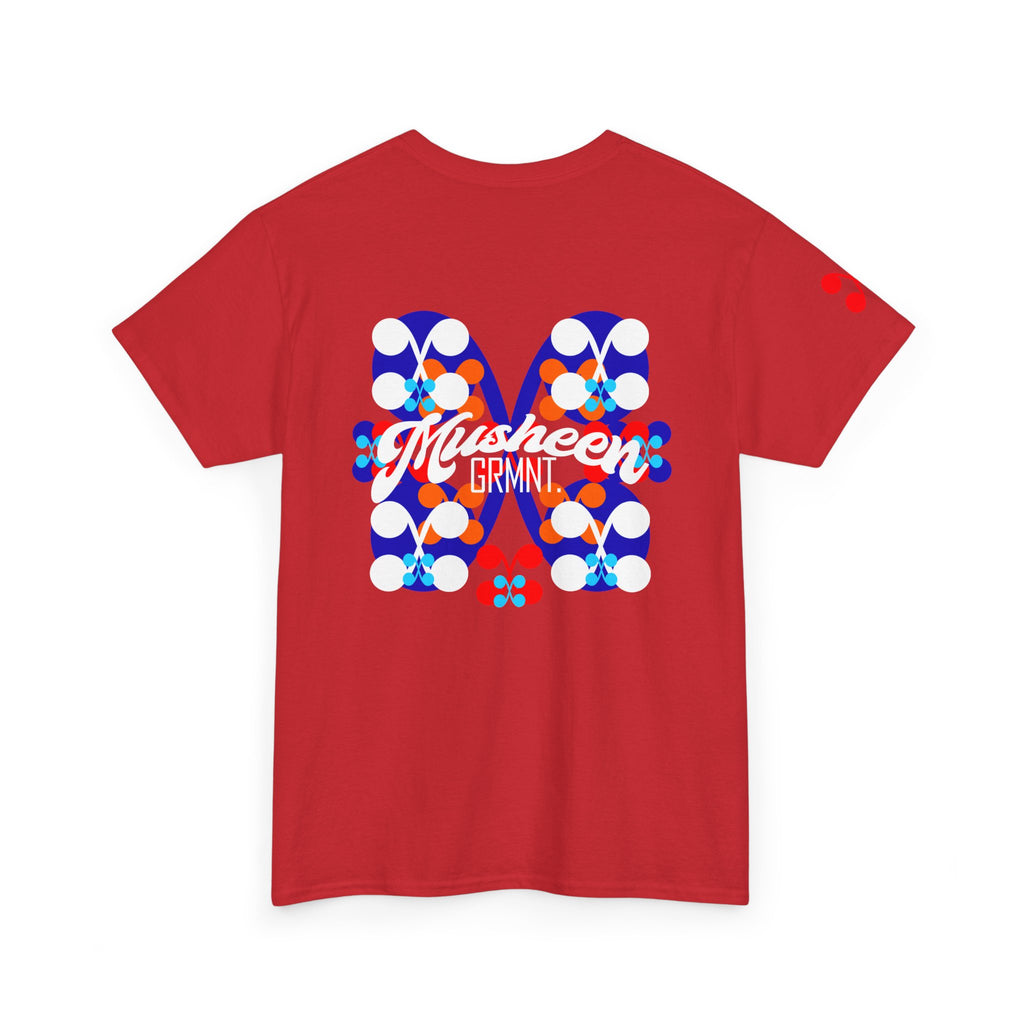 Musheen GRMNT Tee