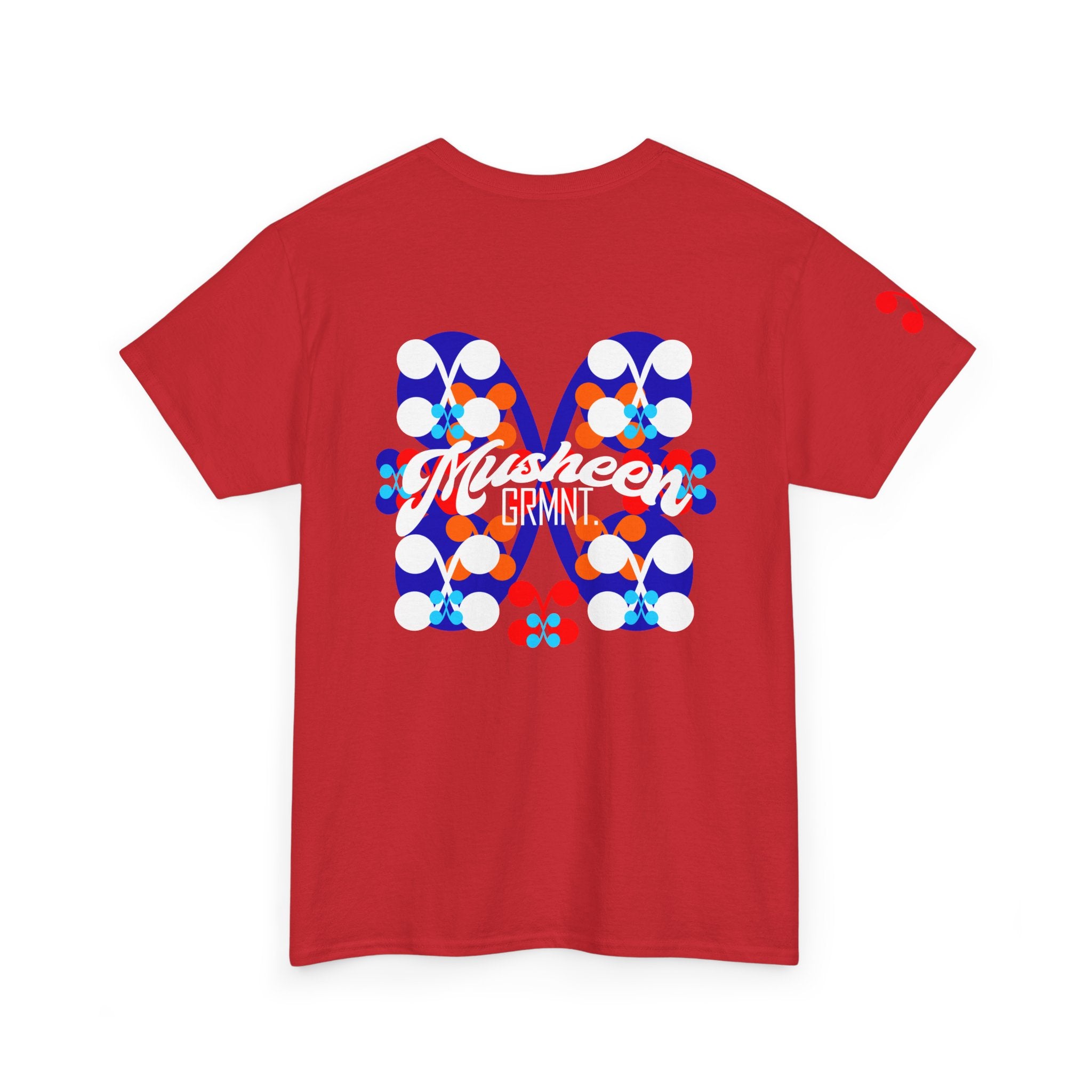 Musheen GRMNT Tee