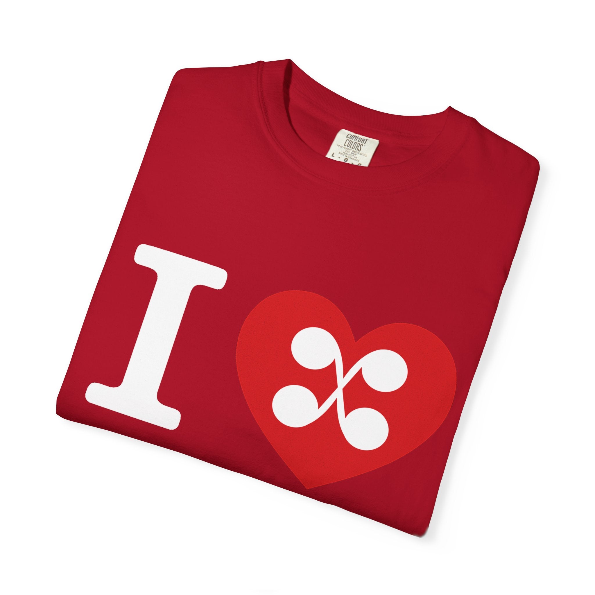 Heart TX Tee