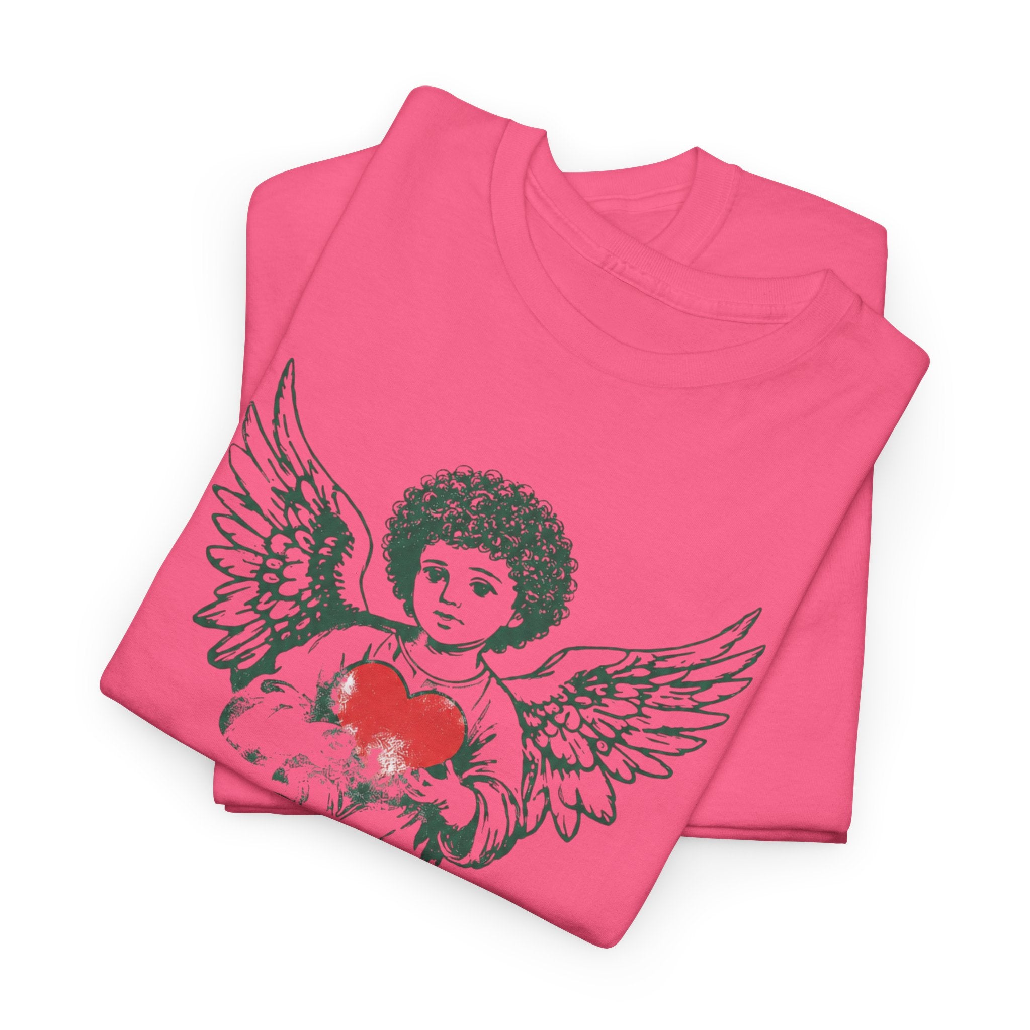 Musheen Fro Angel Tee