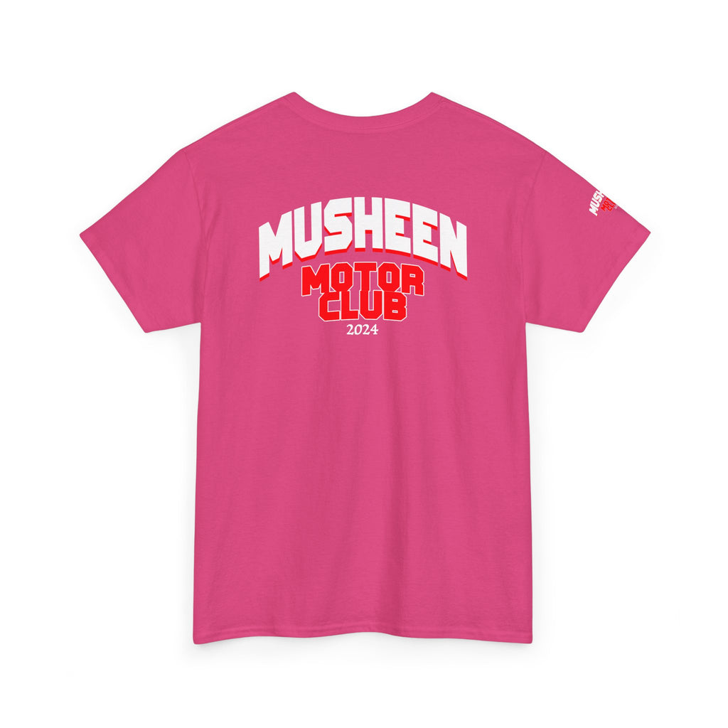 Motor Club Jag Tee