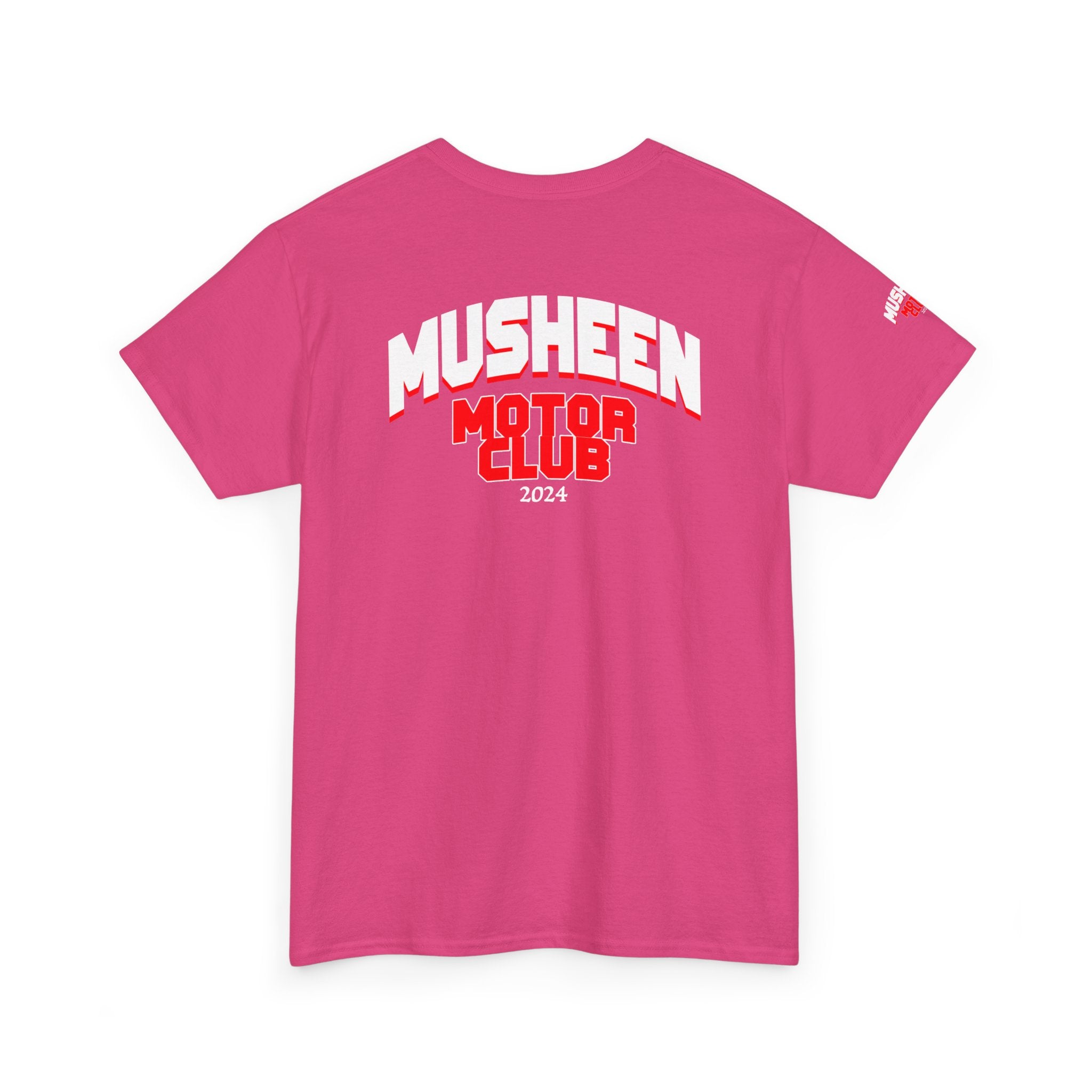 Motor Club Jag Tee