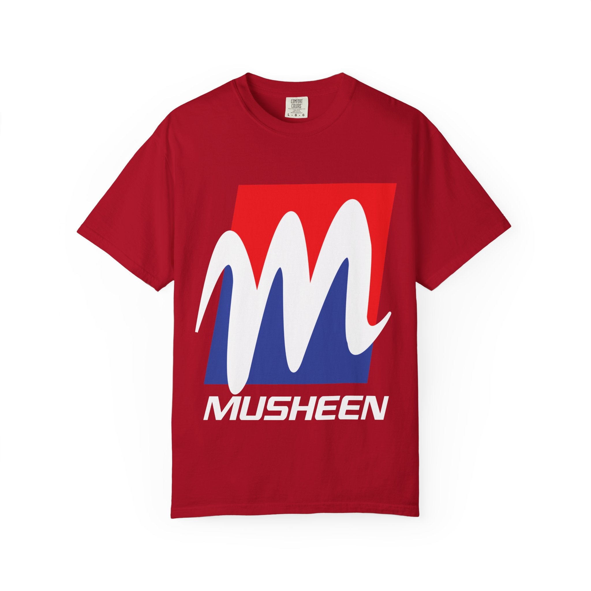 Musheen USA Tee