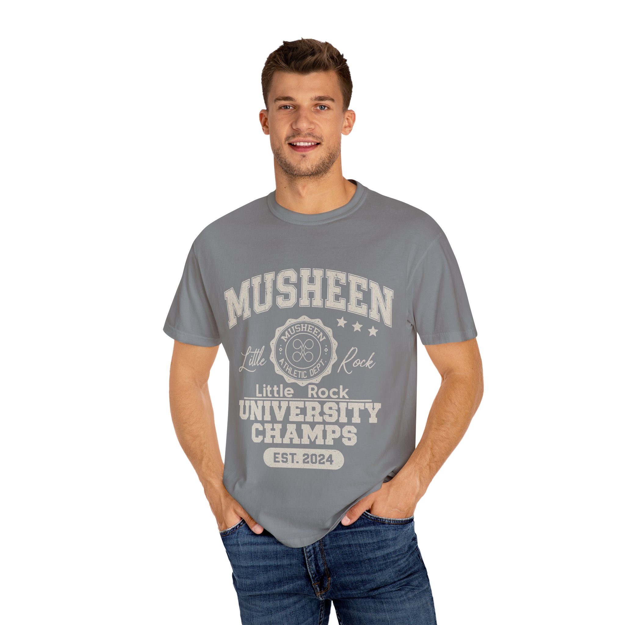 Musheen Little Rock Tee