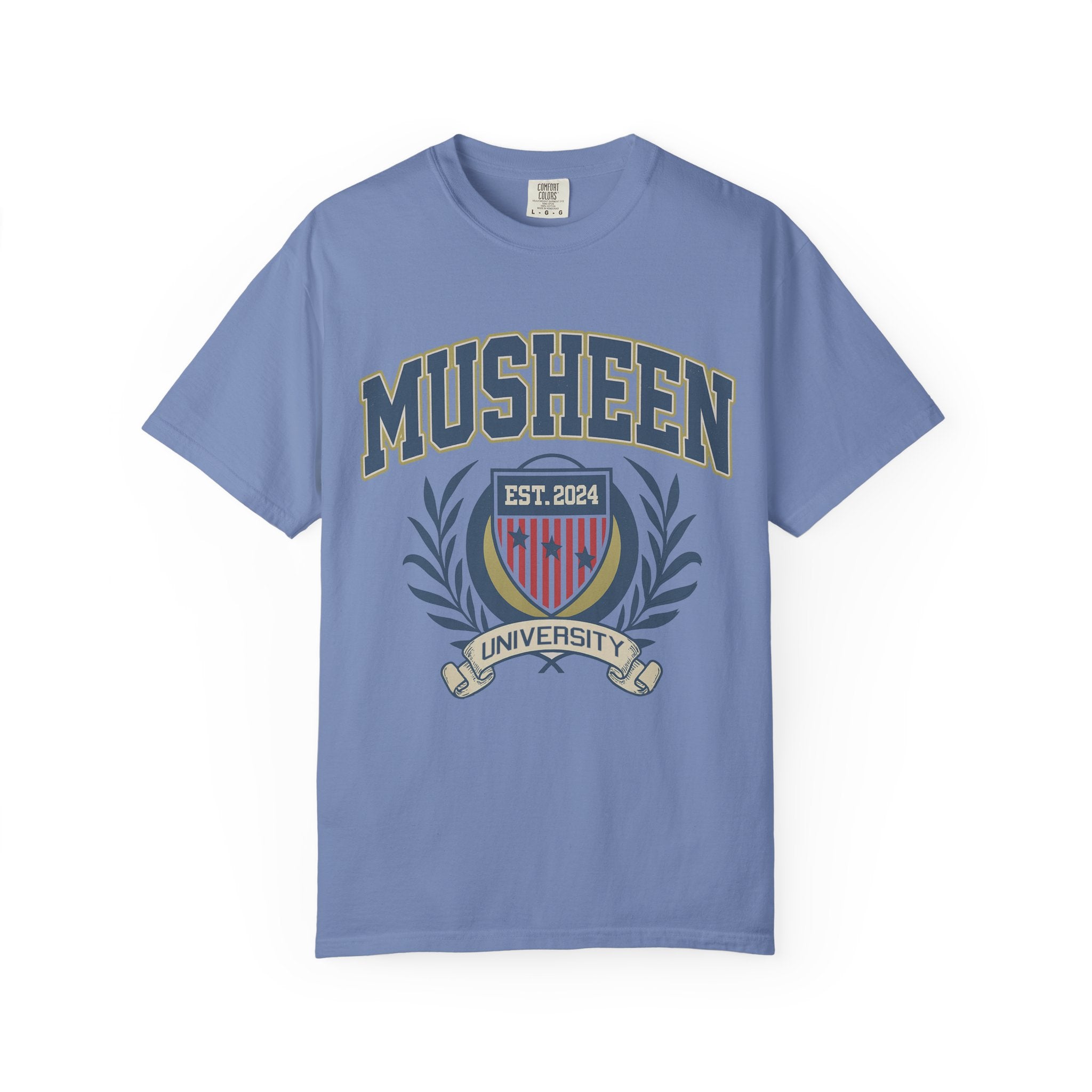 Musheen UNIV Tee