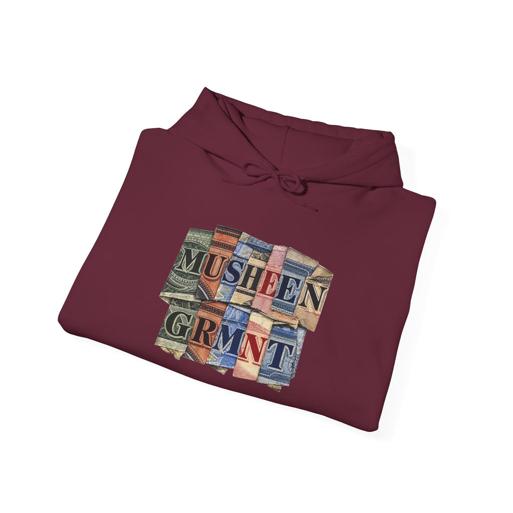 Musheen Money Hoodie