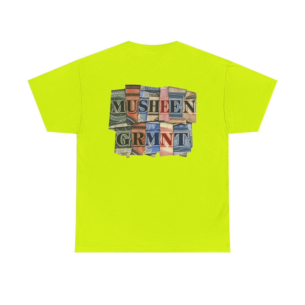Musheen Money Tee