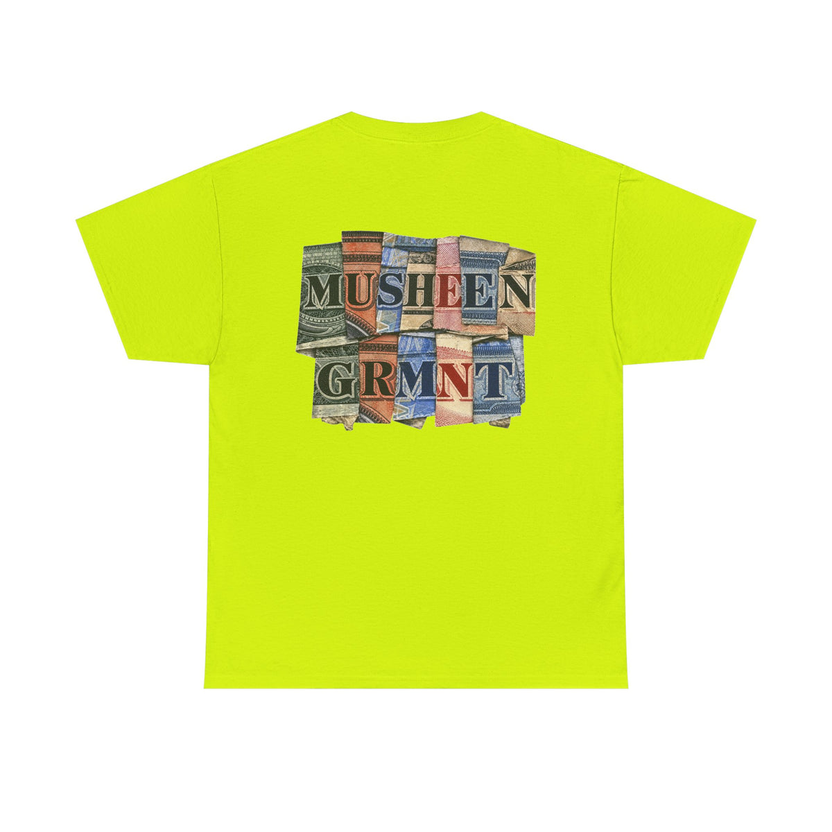 Musheen Money Tee