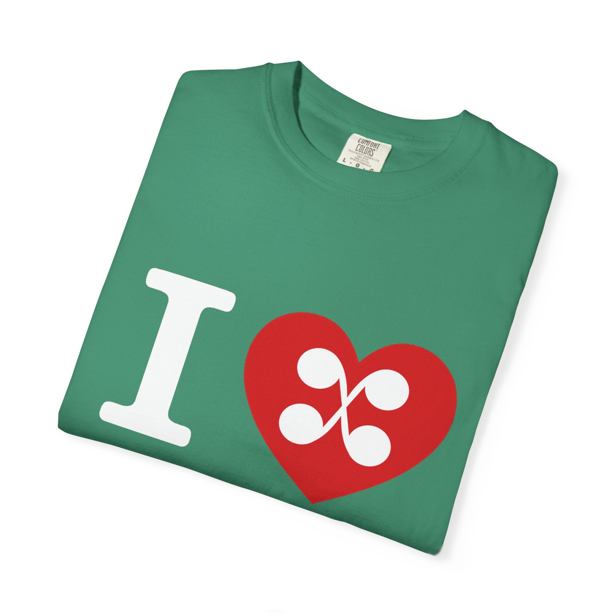 Heart AR Tee