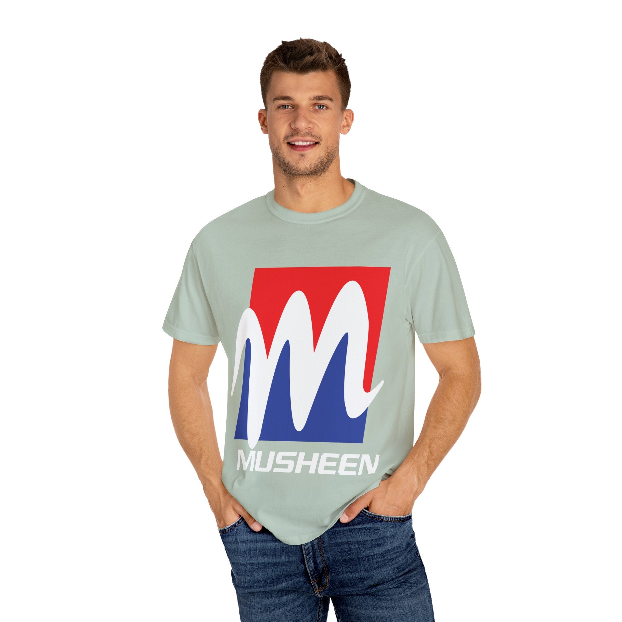 Musheen USA Tee