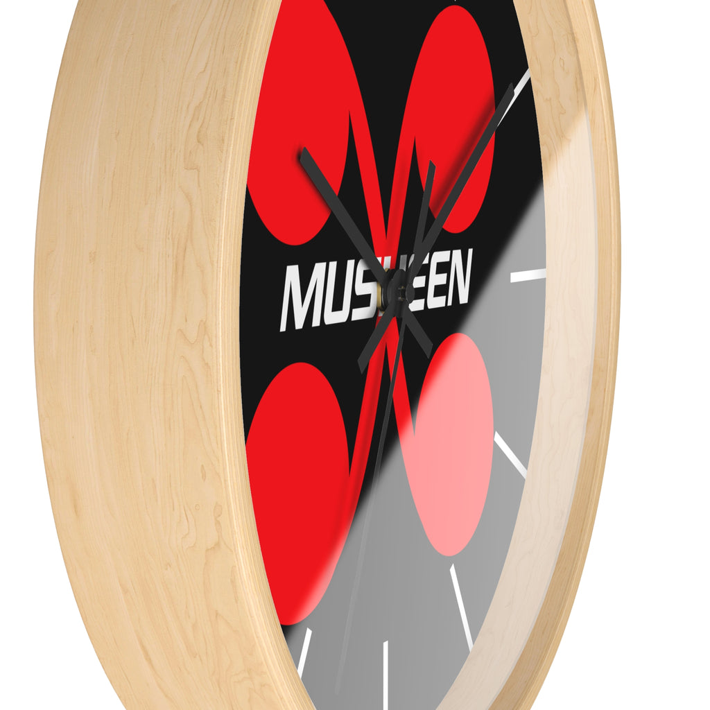Musheen Wall Clock