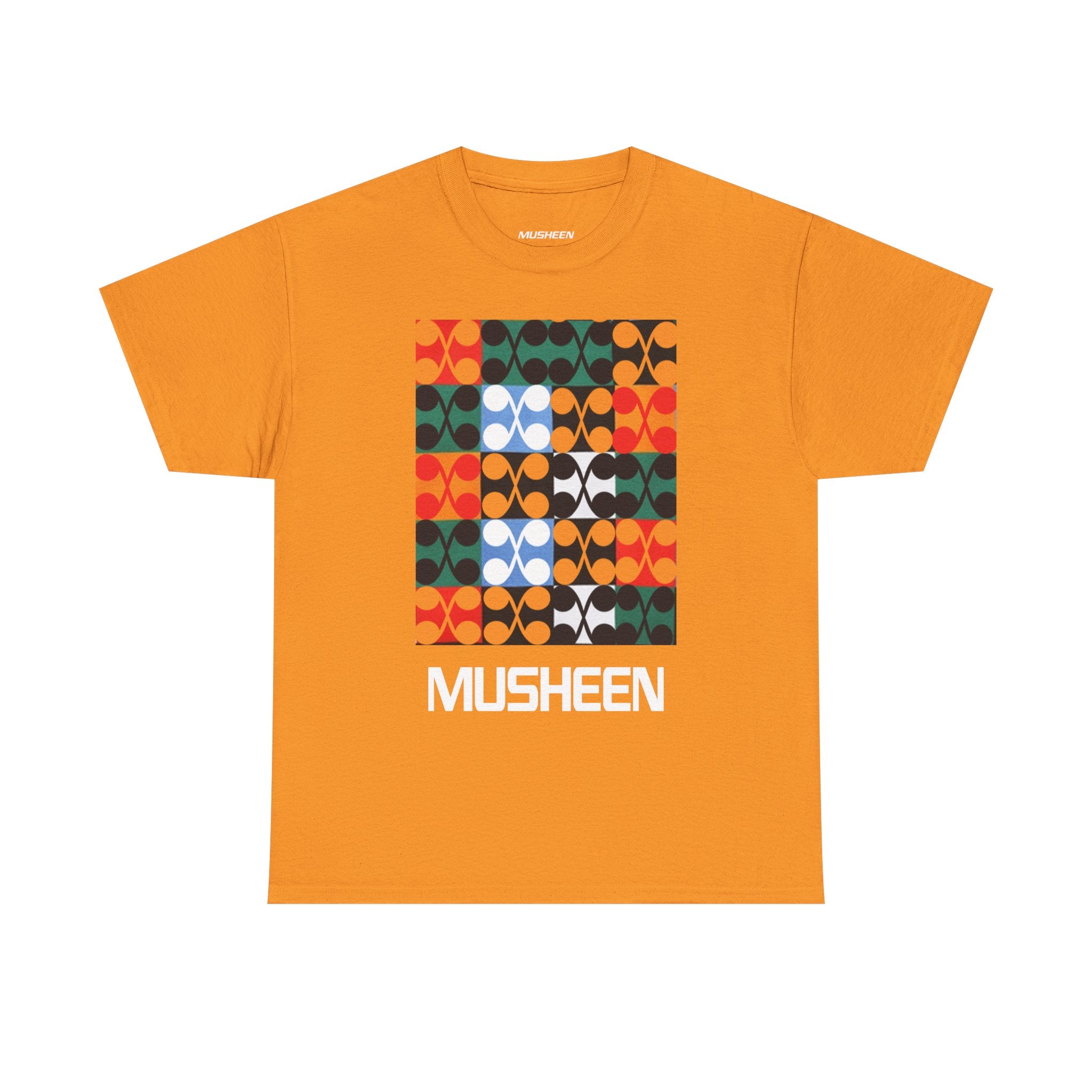 Musheen Grmnt Block Logo