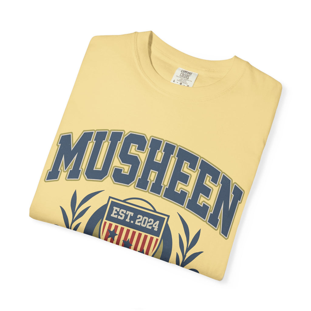 Musheen UNIV Tee
