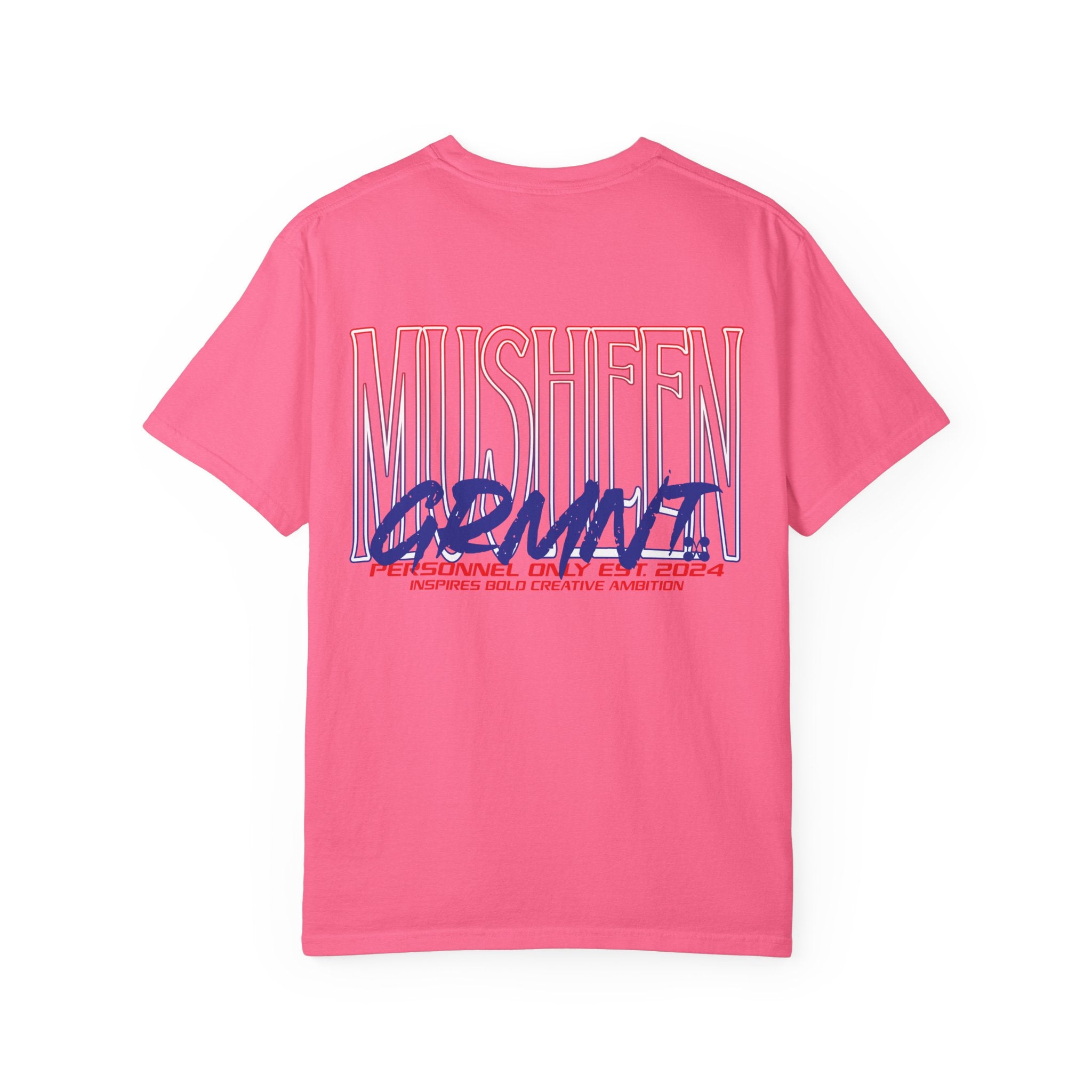 Grmnt 2 Tee