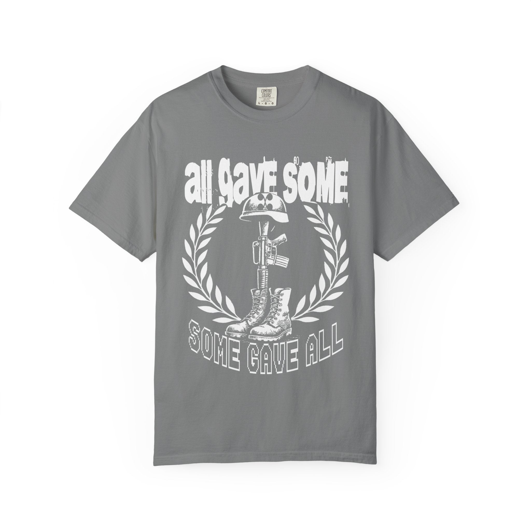 Some Gave All Tee