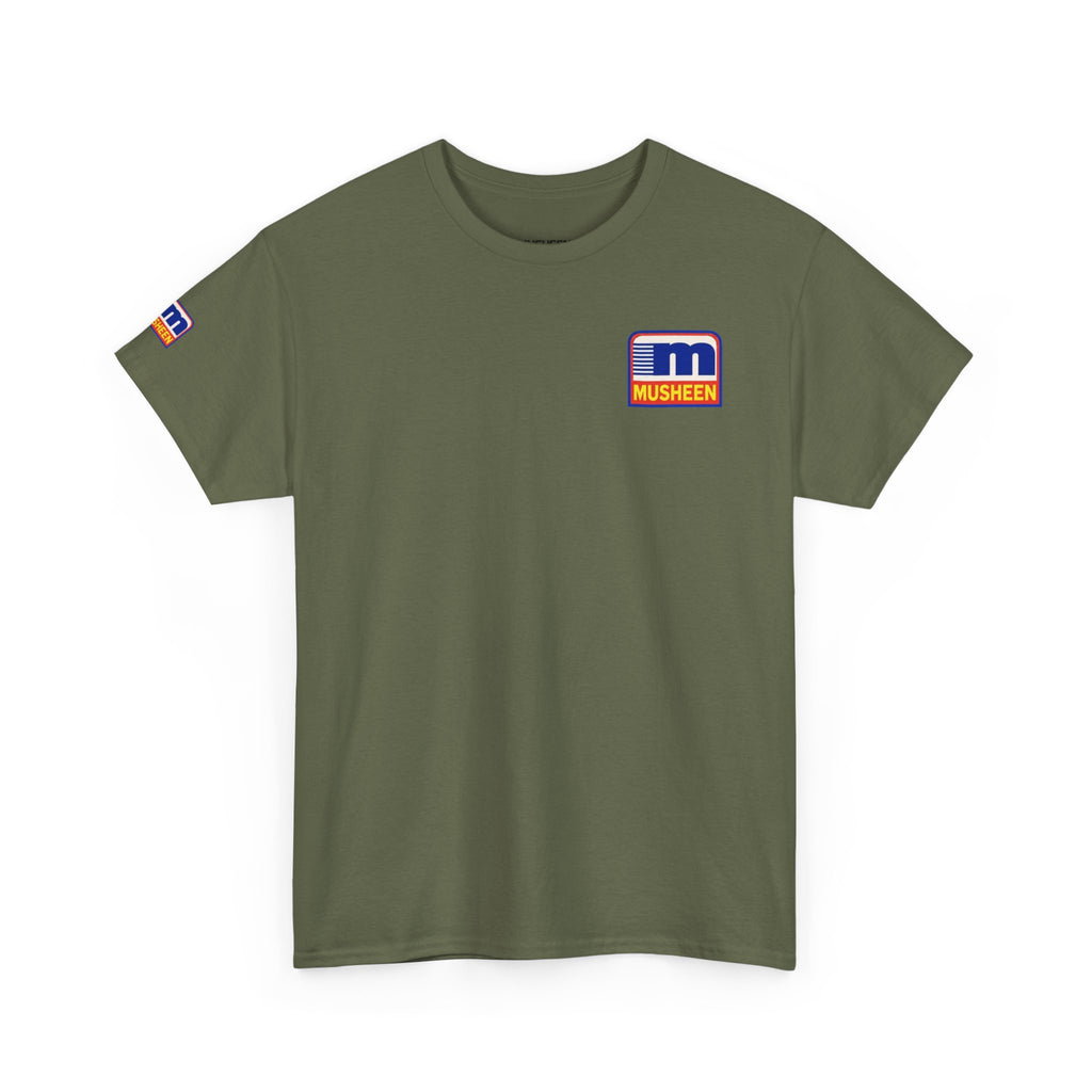Musheen Logos Tee