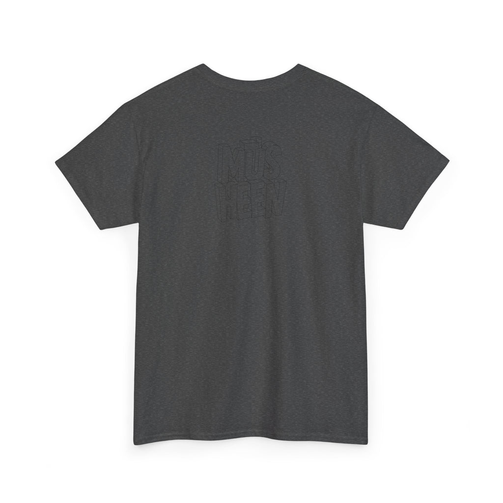 Musheen Block Tee
