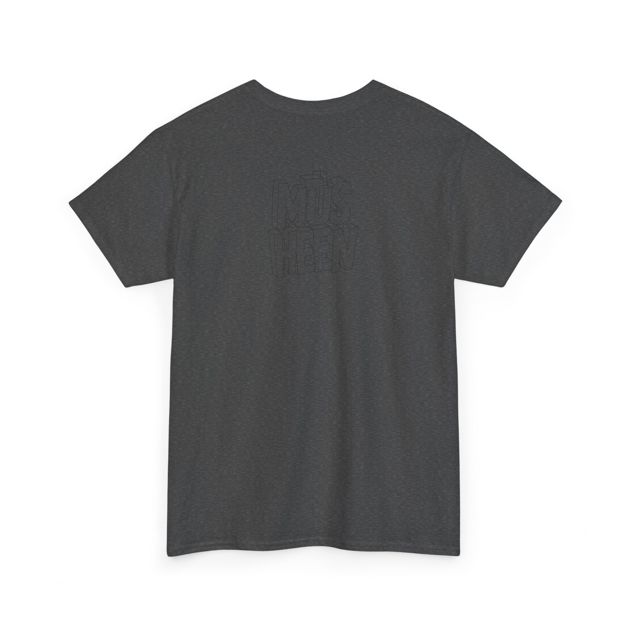 Musheen Block Tee