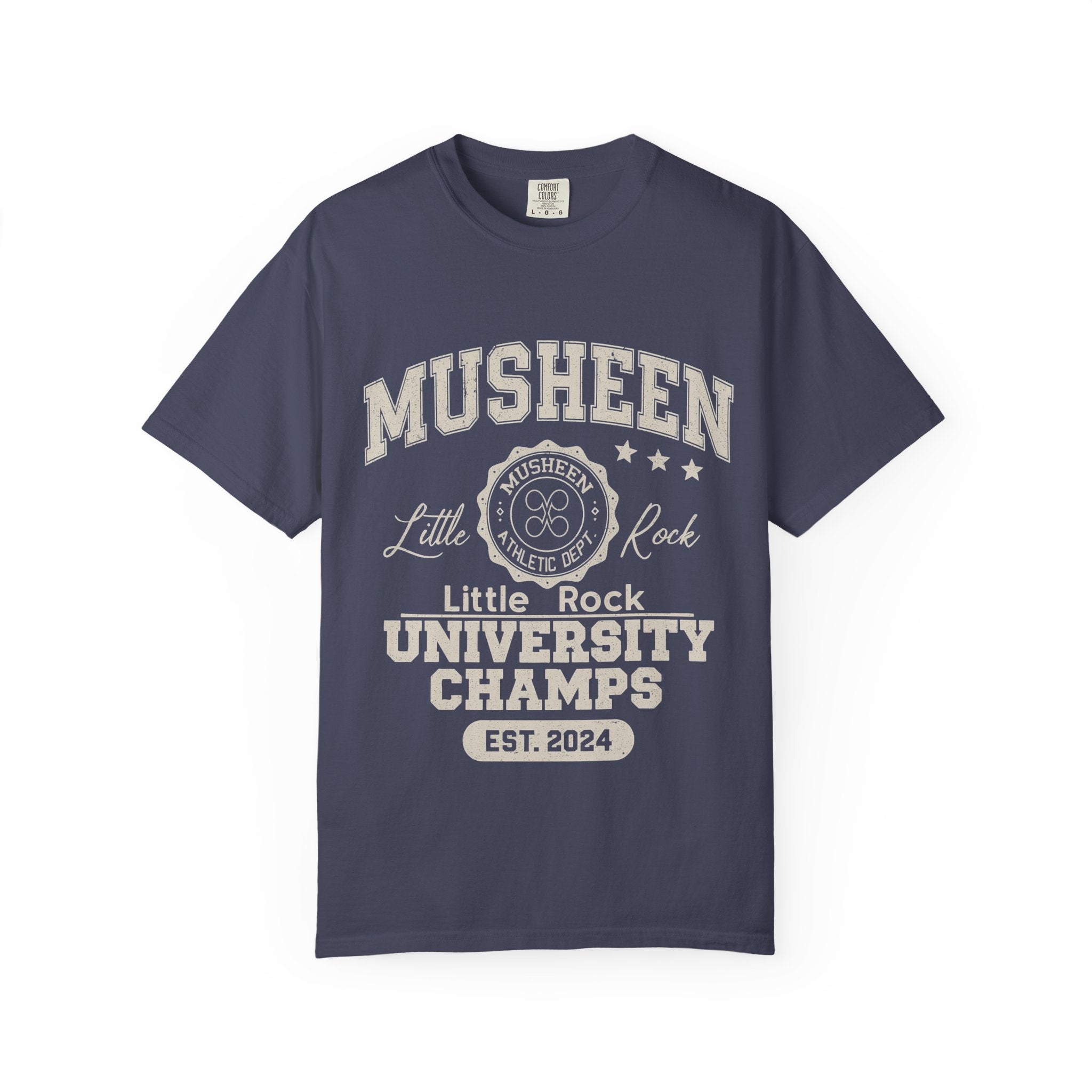 Musheen Little Rock Tee