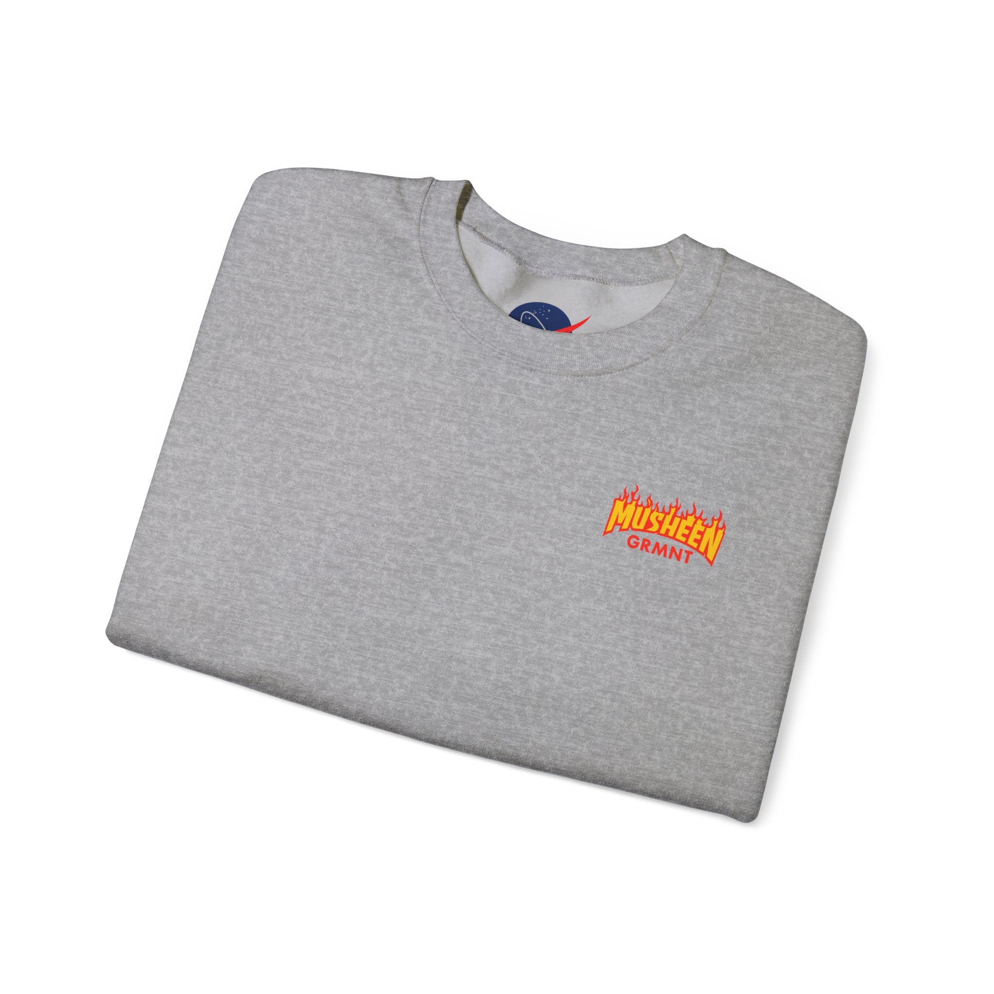 Grmnt Nasa Tee