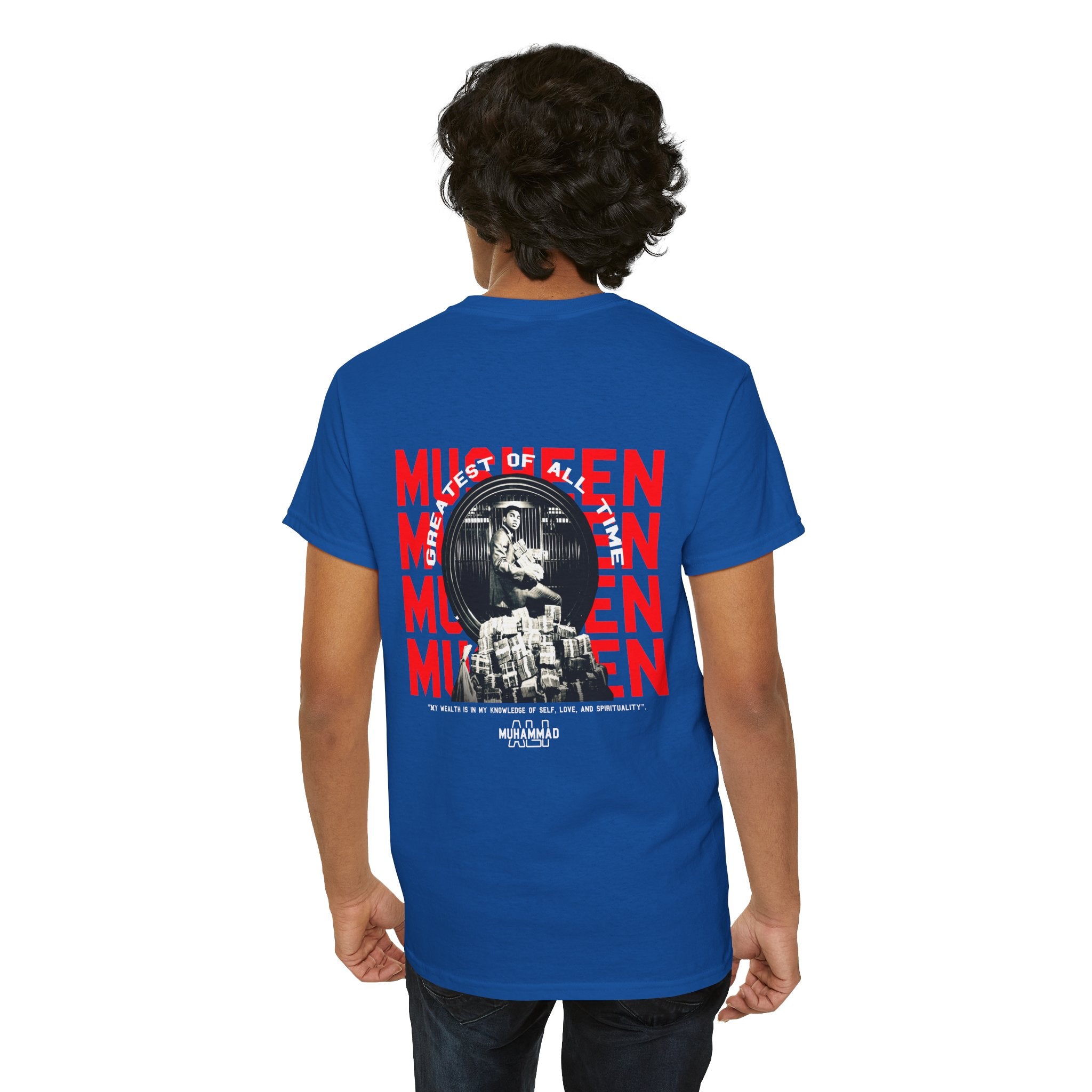 Musheen Muhammad Tee