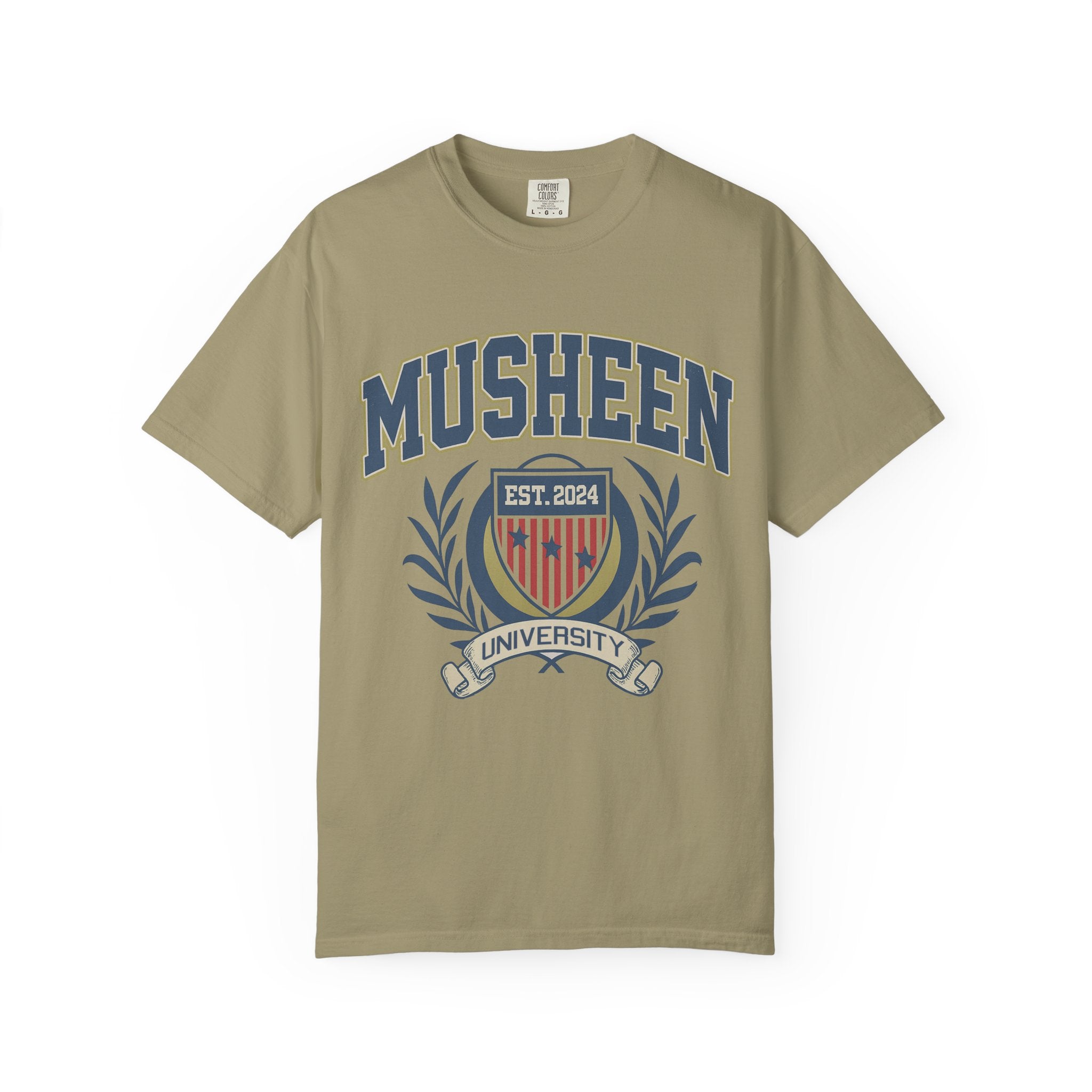 Musheen UNIV Tee