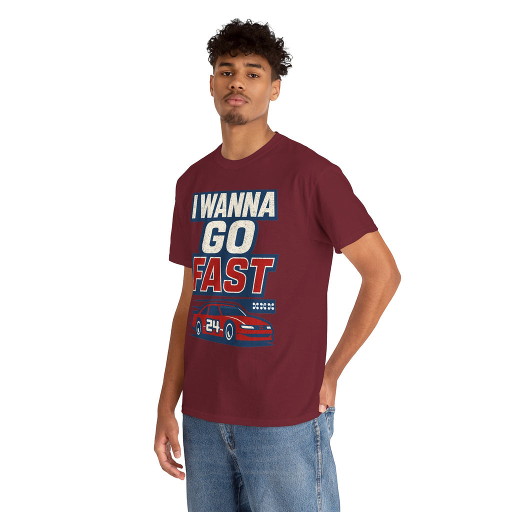 Go FAST Tee