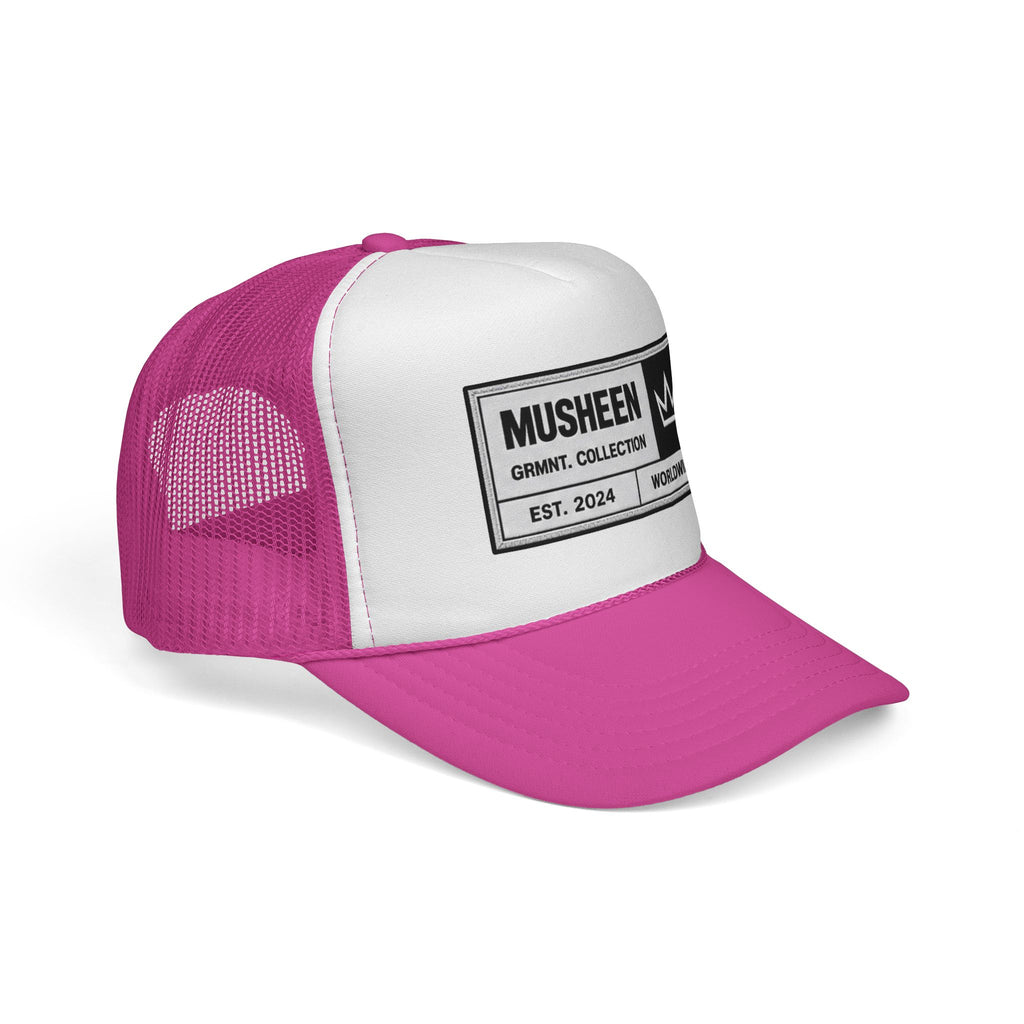 GRMNT. Trucker Hat