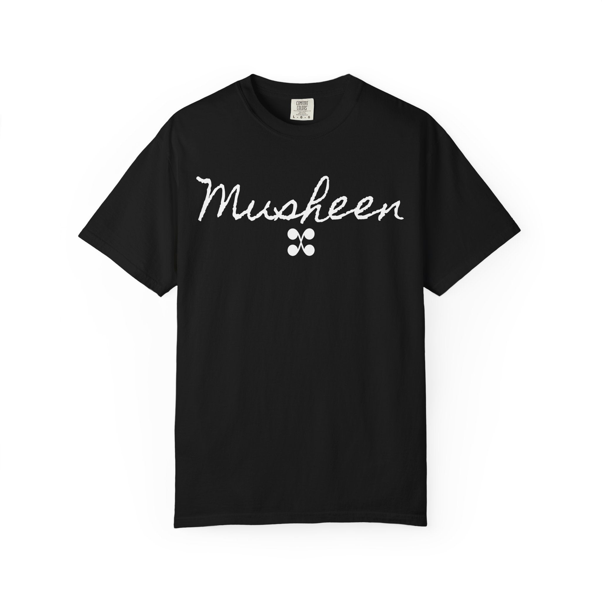 Musheen Signature Tee