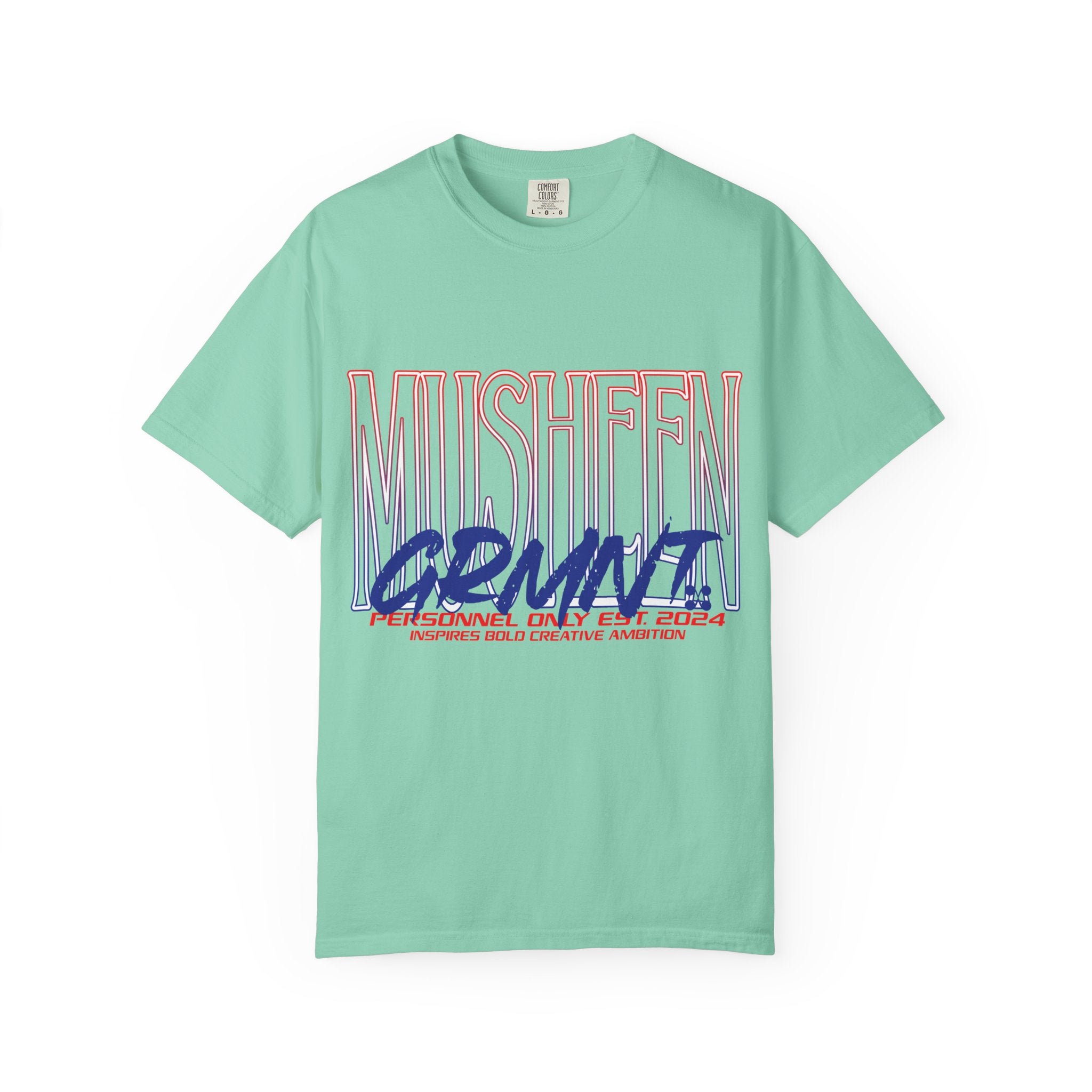 Grmnt 2 Tee