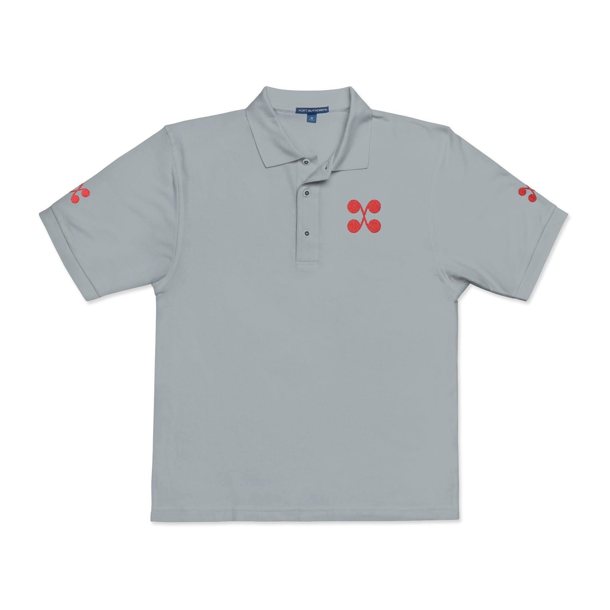Musheen Big Logo Polo
