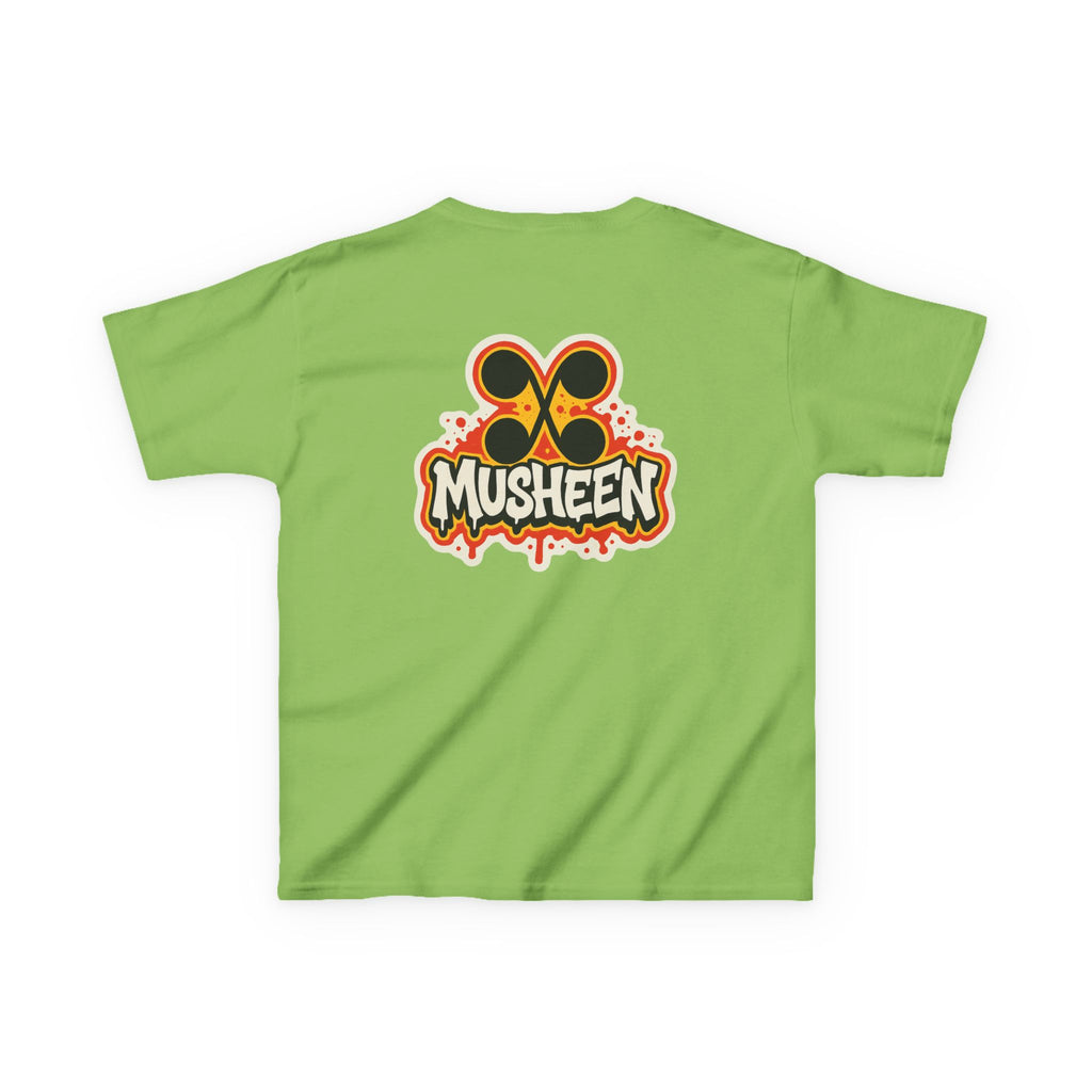 Kids Graffiti Sticker Tee