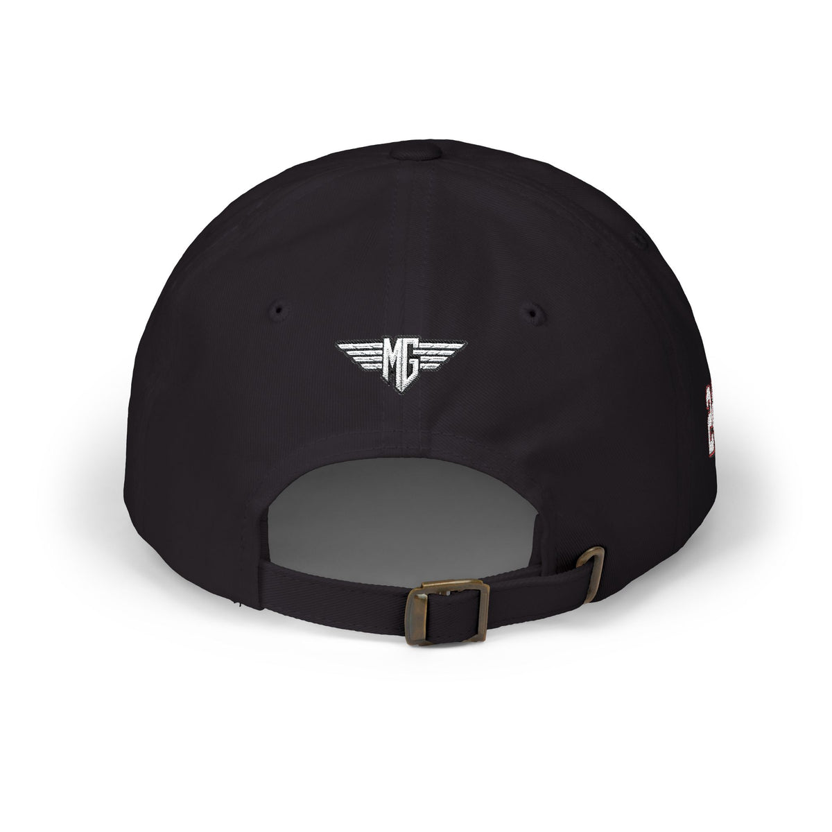 Mushеen GRMNT. Dad Cap