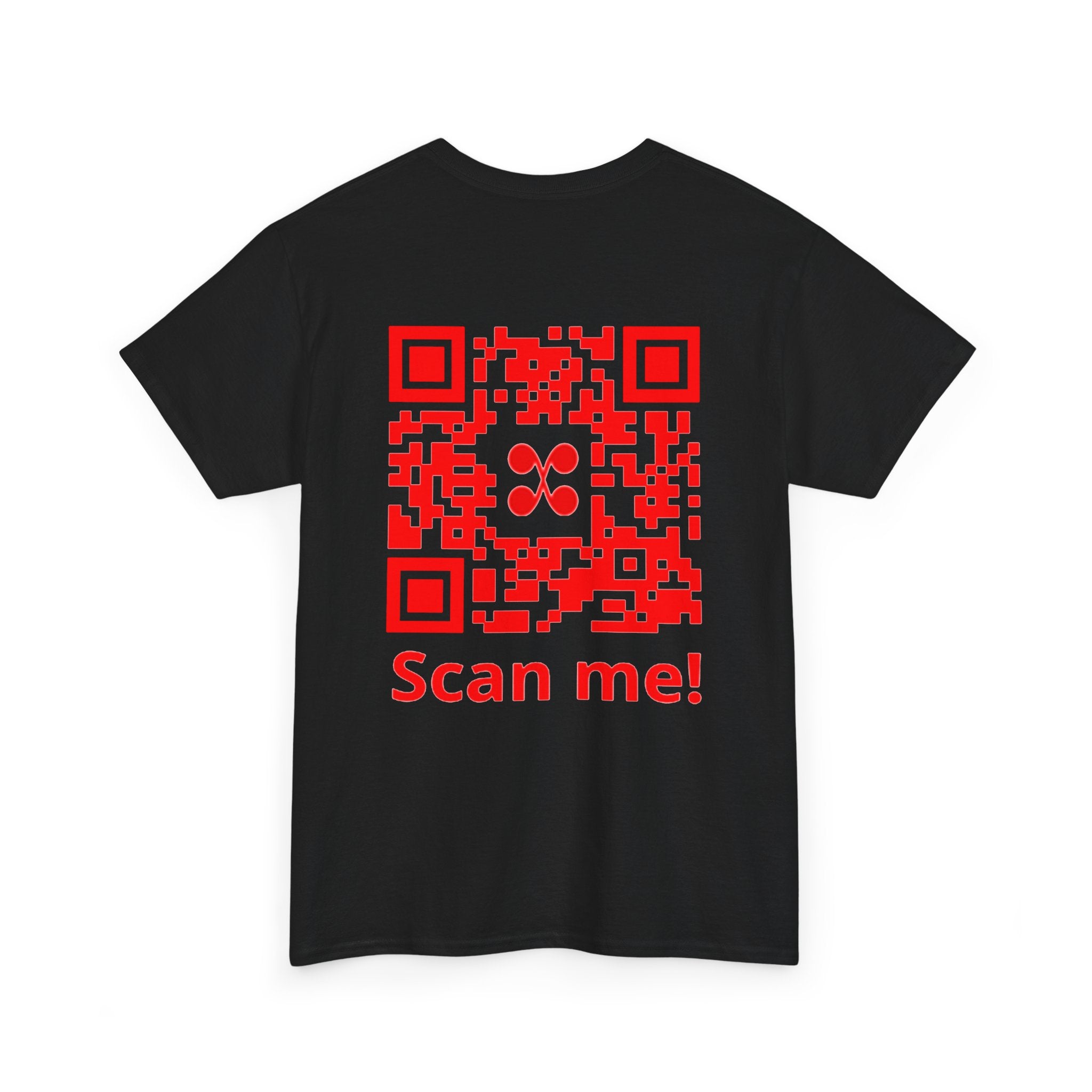 Scan Me Tee