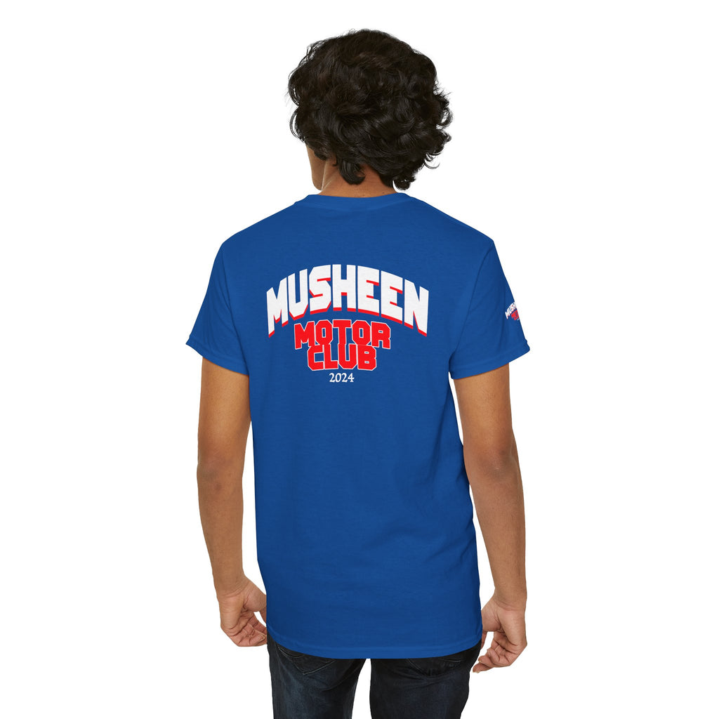 Motor Club Jag Tee