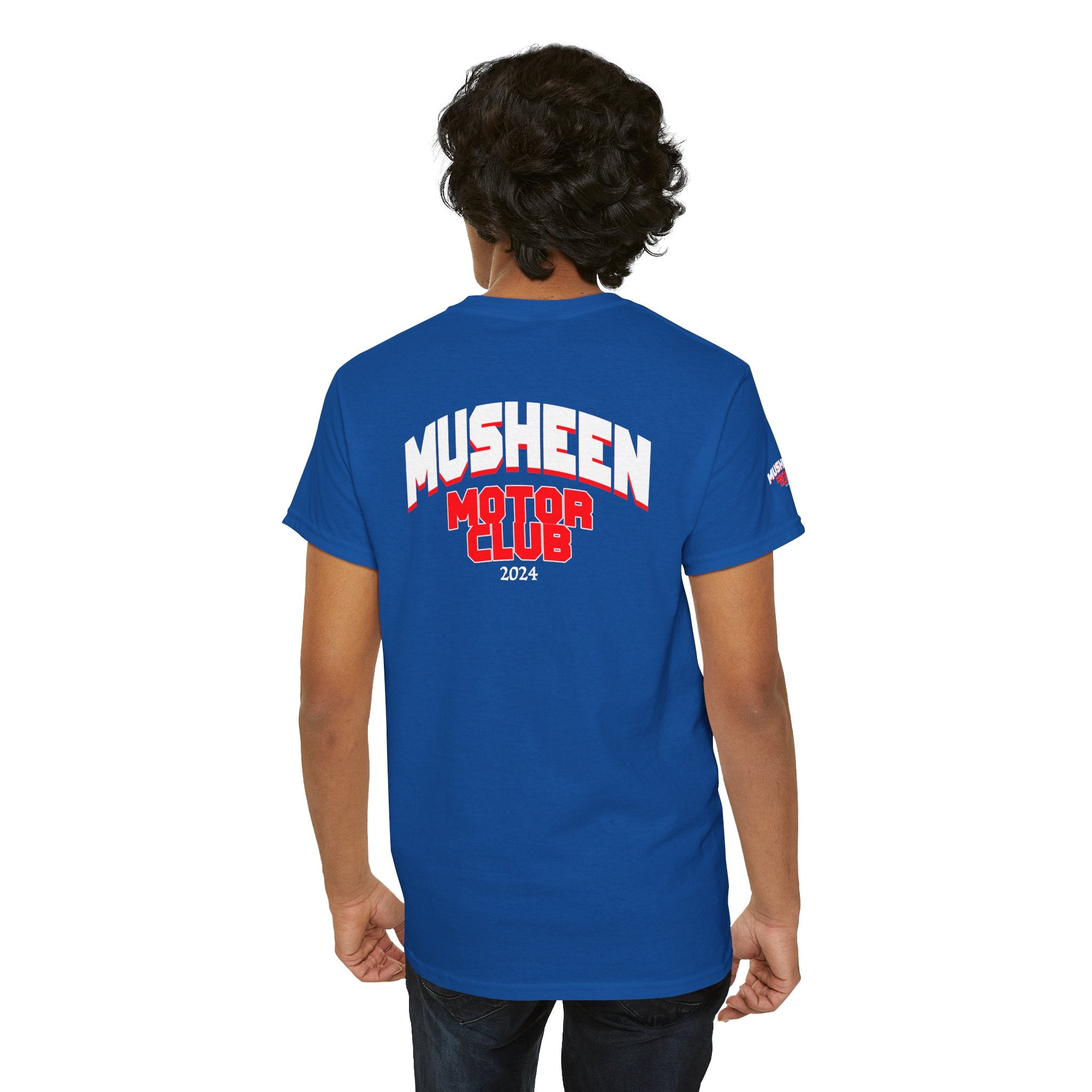 Motor Club Jag Tee